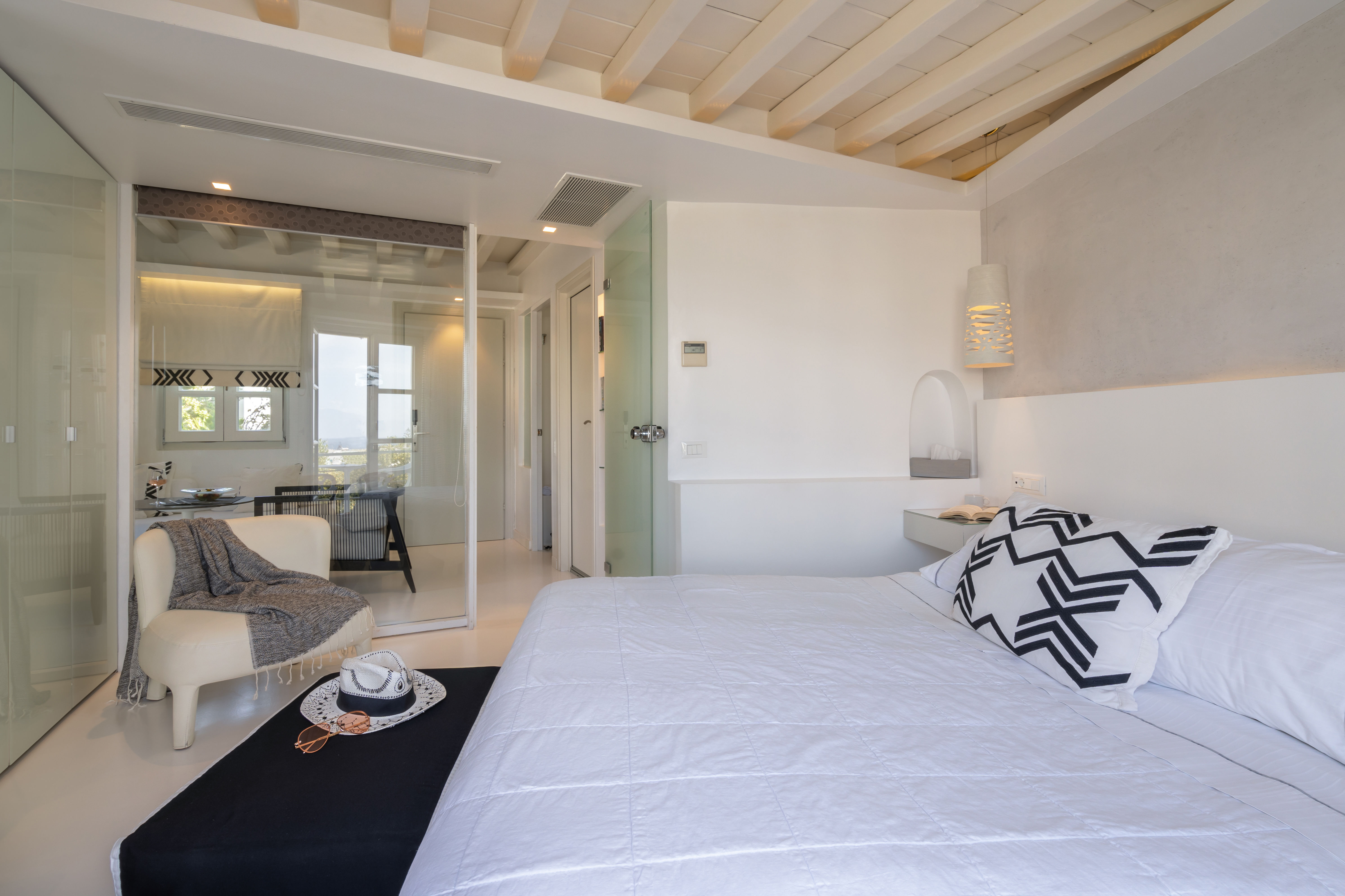 Suite Executive Sea View