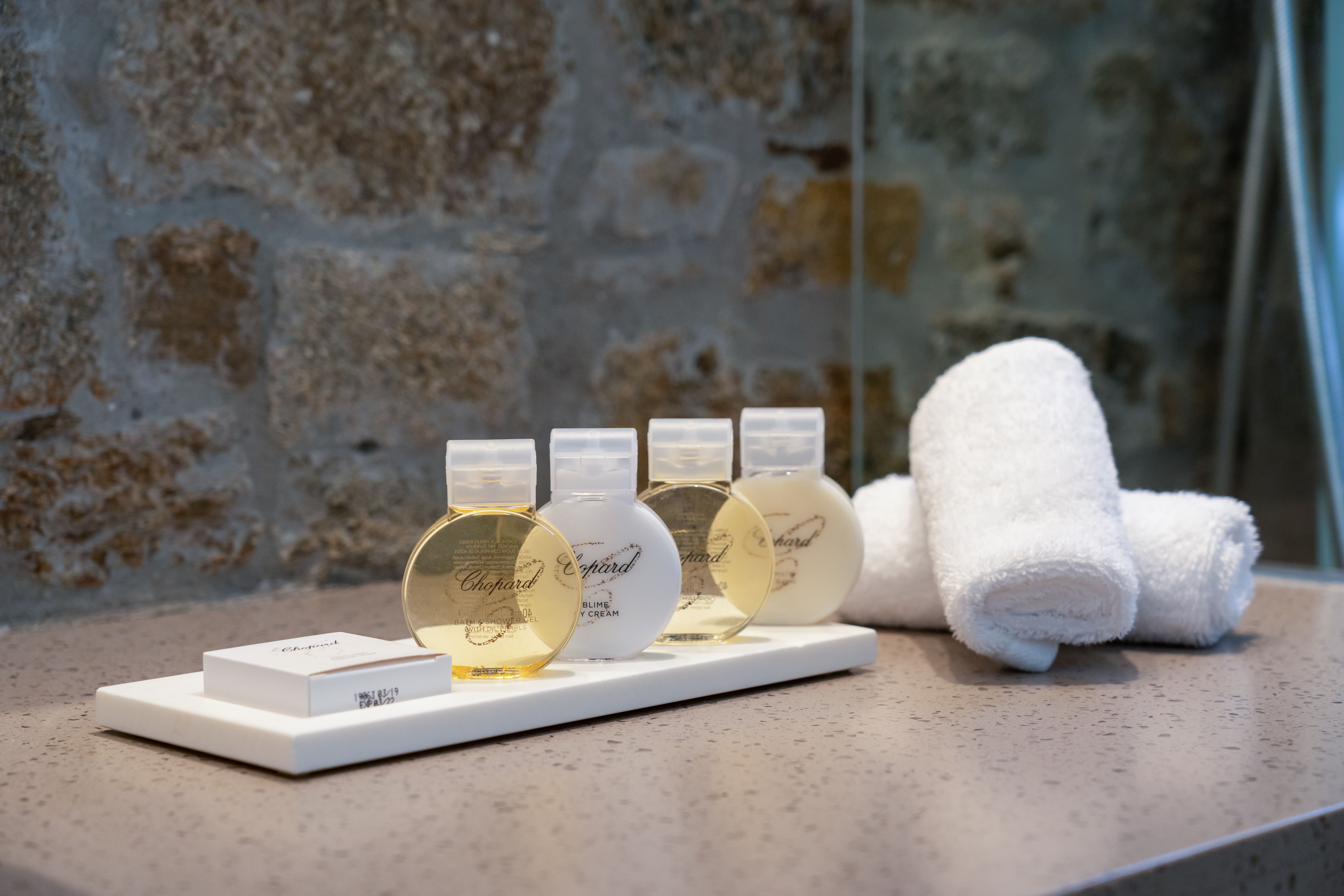 Double Superior Sea View