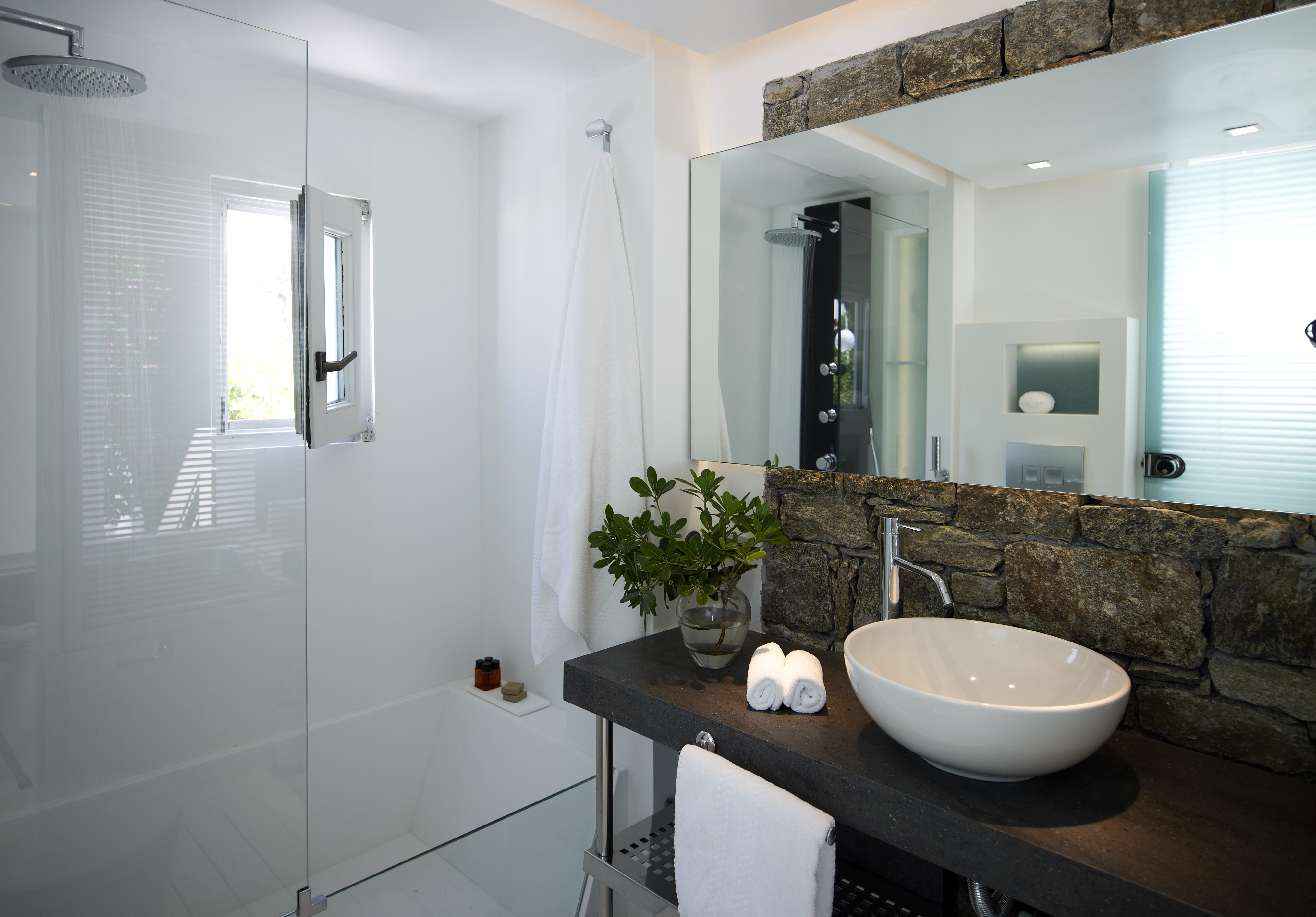 Double Superior Sea View