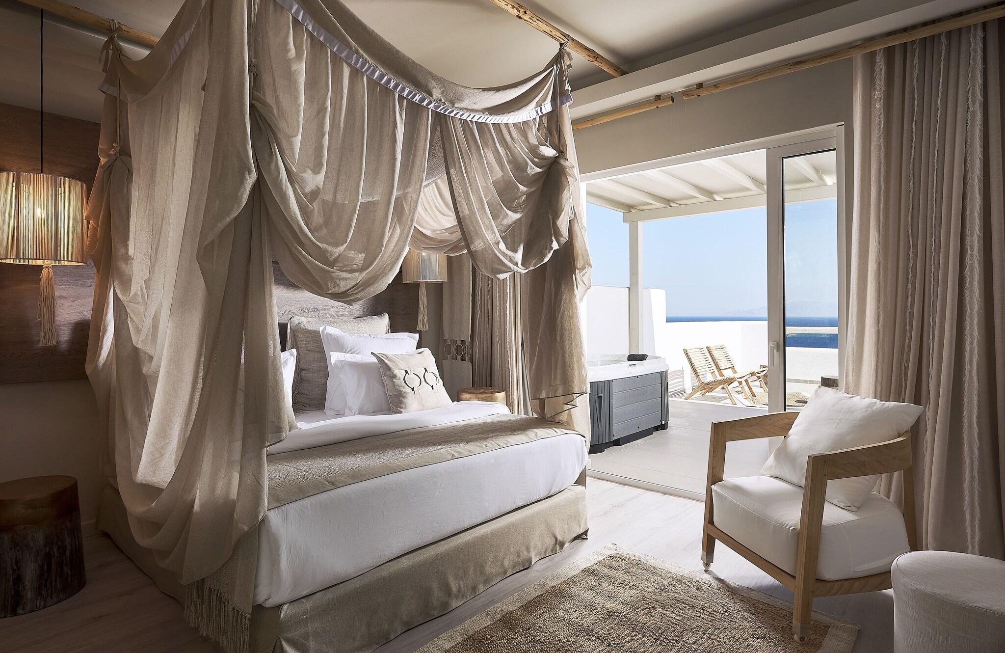 Suite Sea View Honeymoon