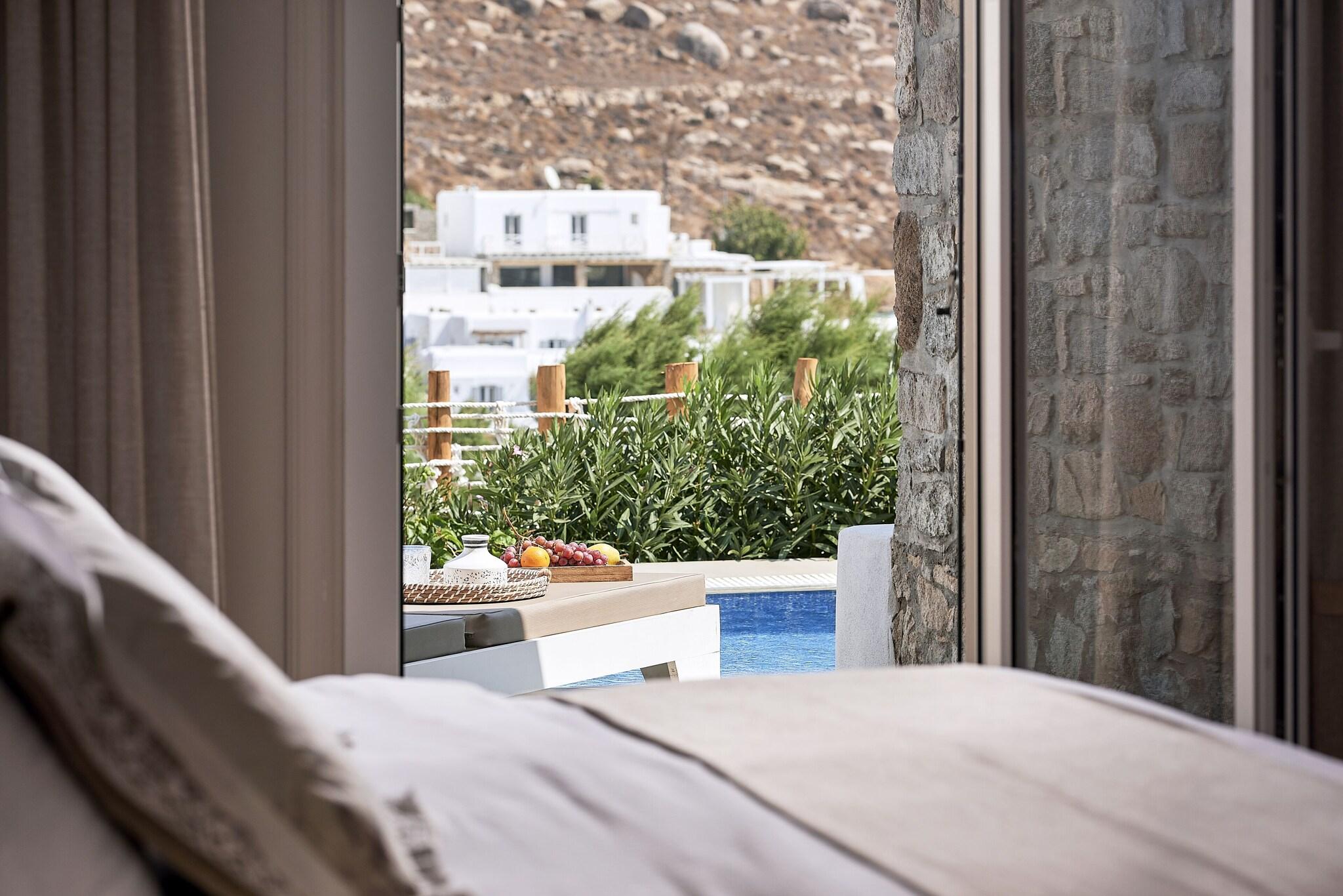 Double Deluxe with Private Pool