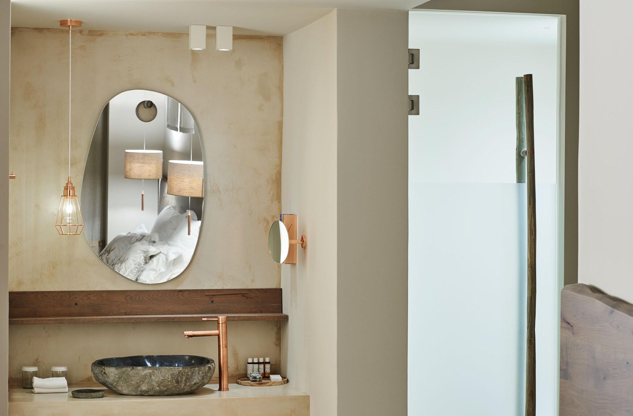 Double Deluxe with Private Pool