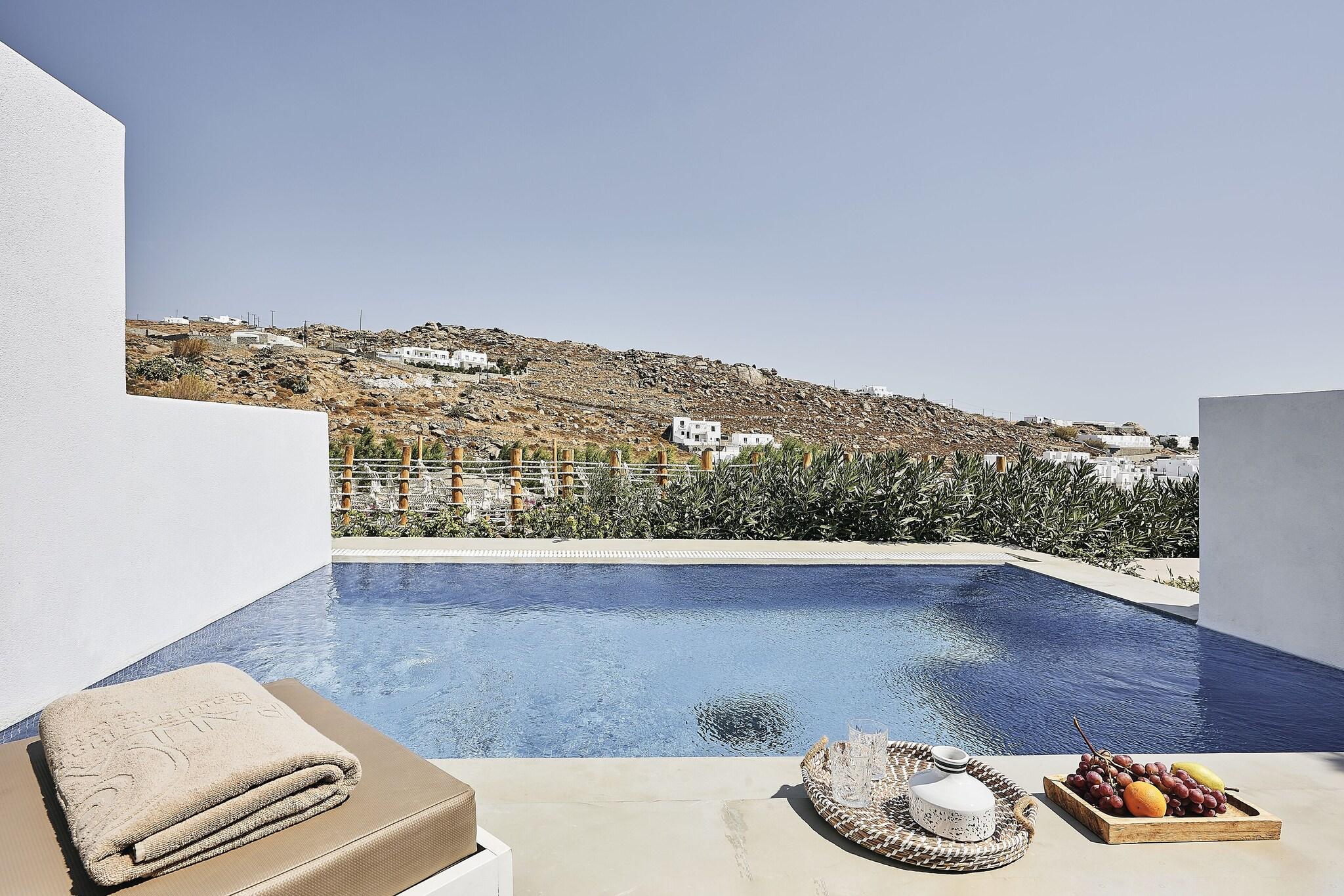 Double Deluxe with Private Pool