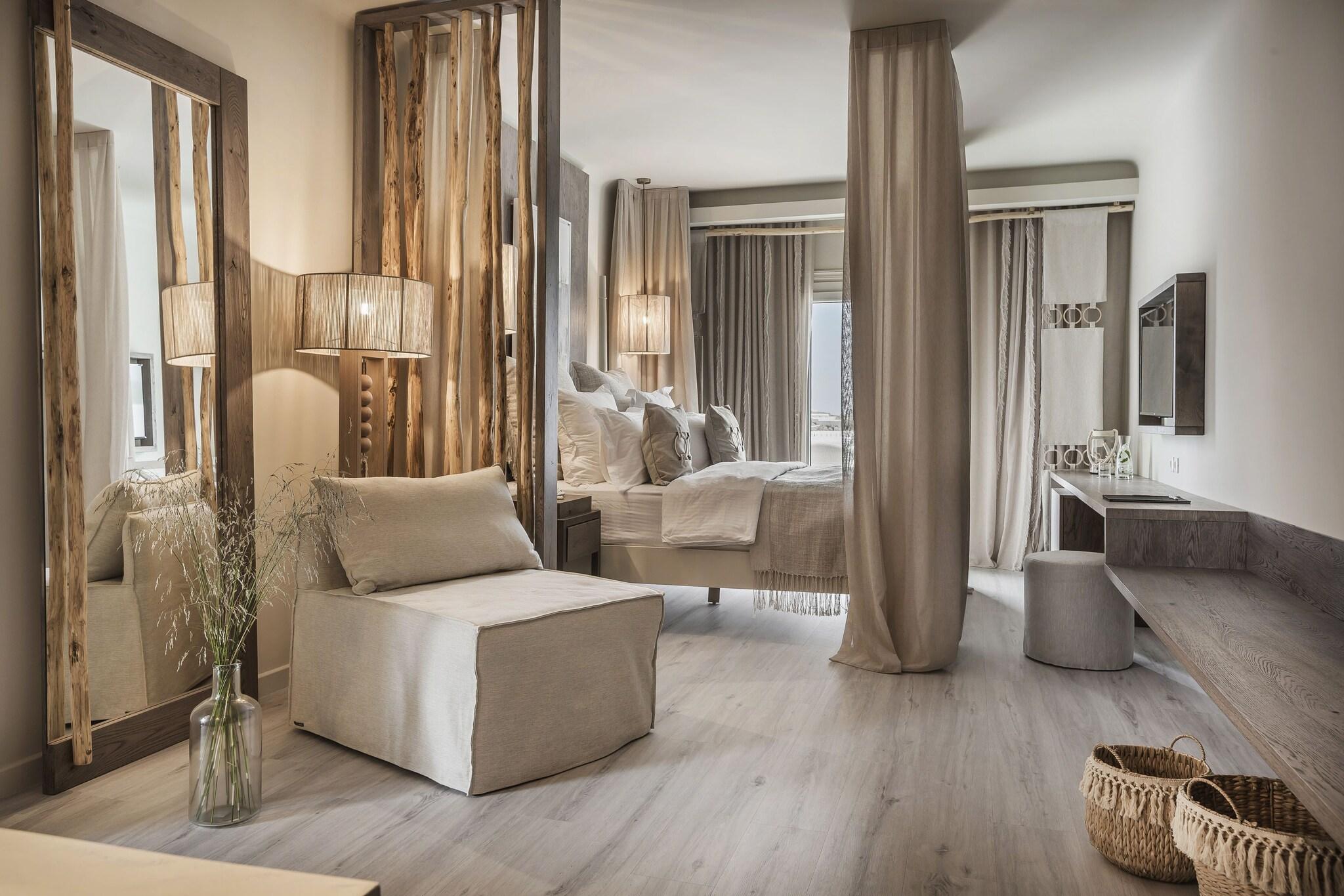 Suite Sea View King Bed