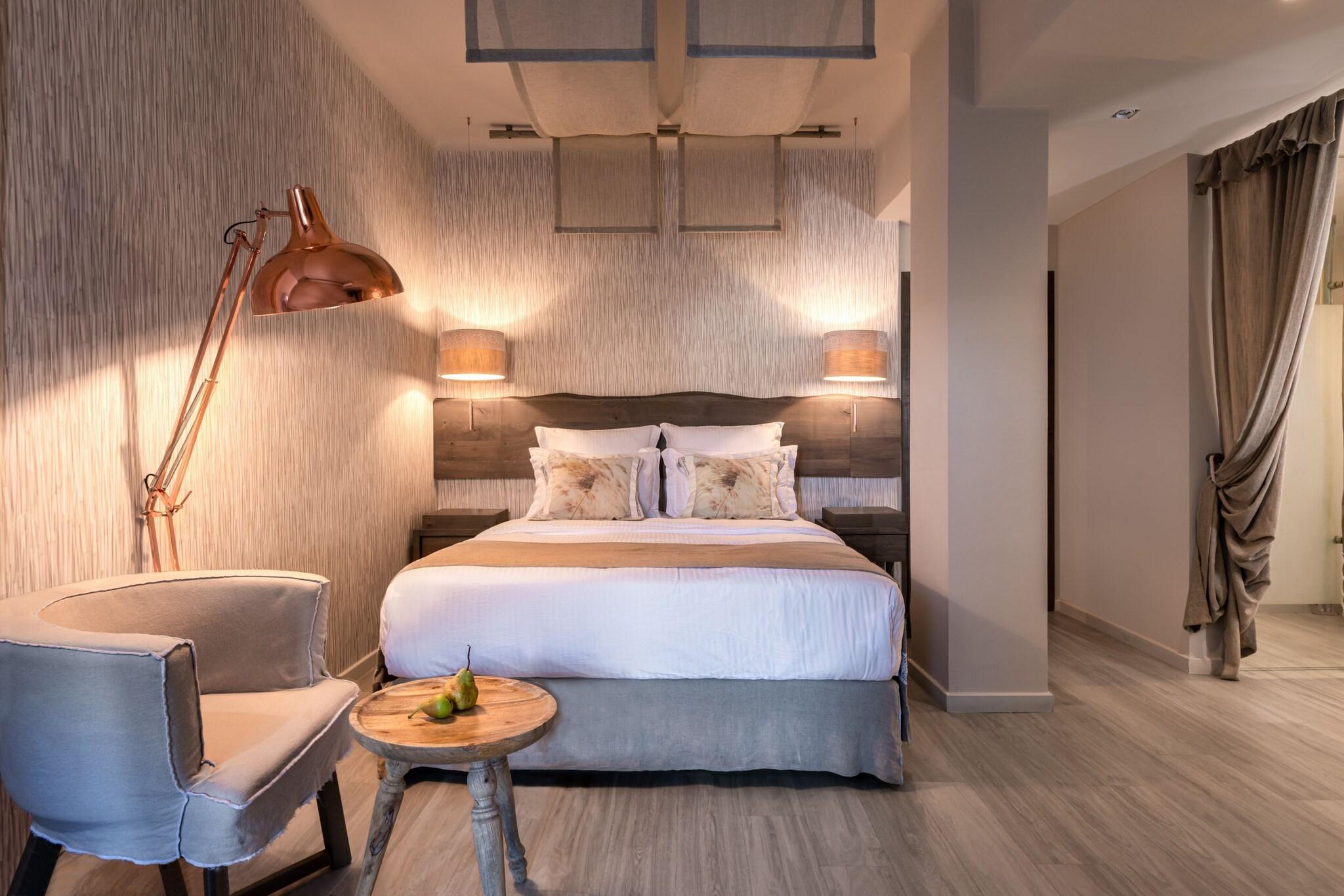 Double Deluxe with Private Pool