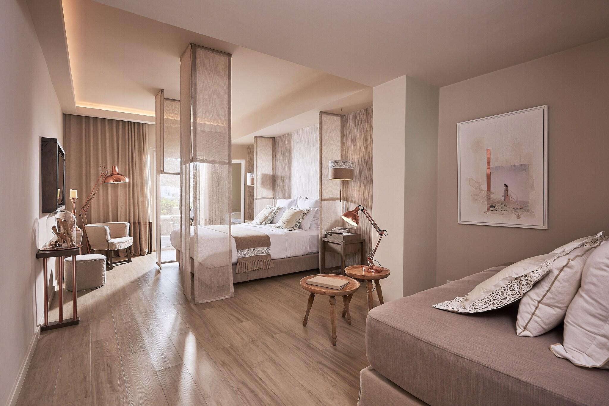 Suite Executive King Bed