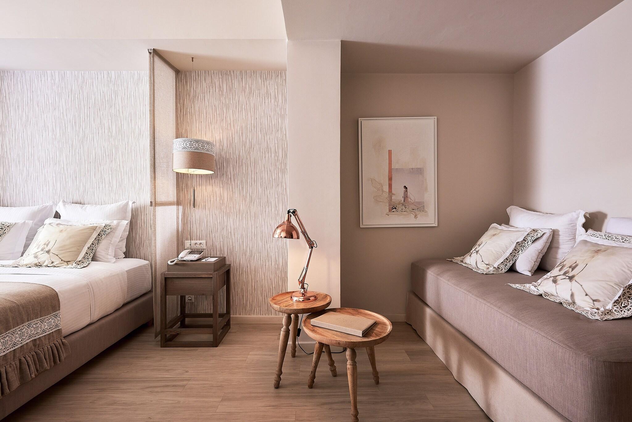 Suite Executive King Bed