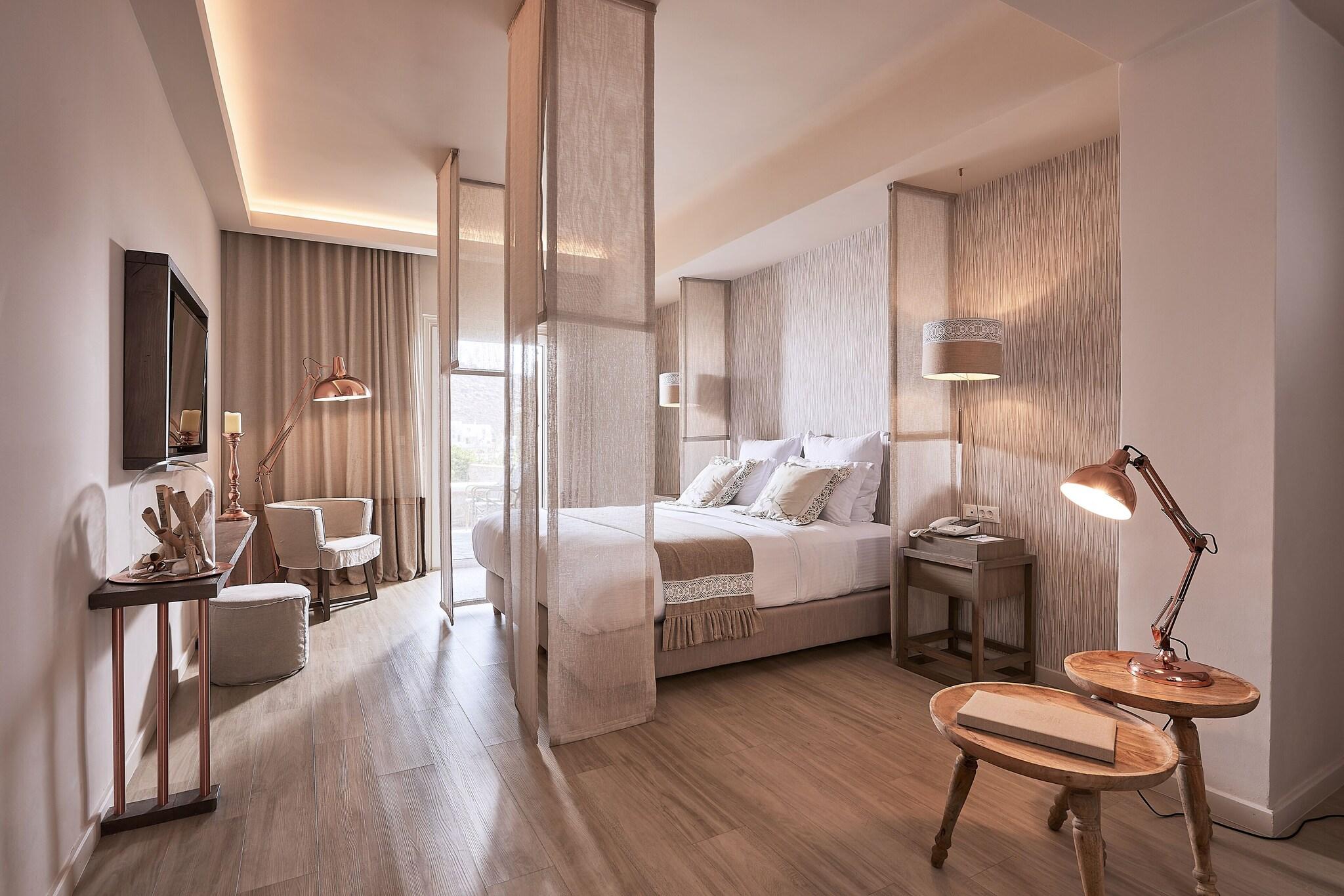 Suite Executive King Bed