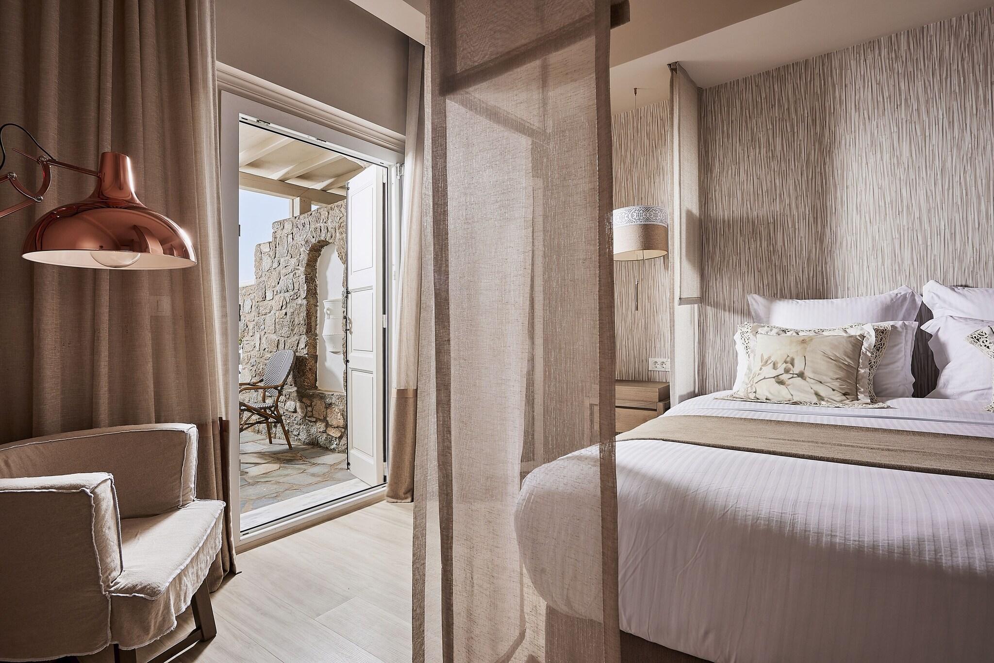 Suite Executive King Bed