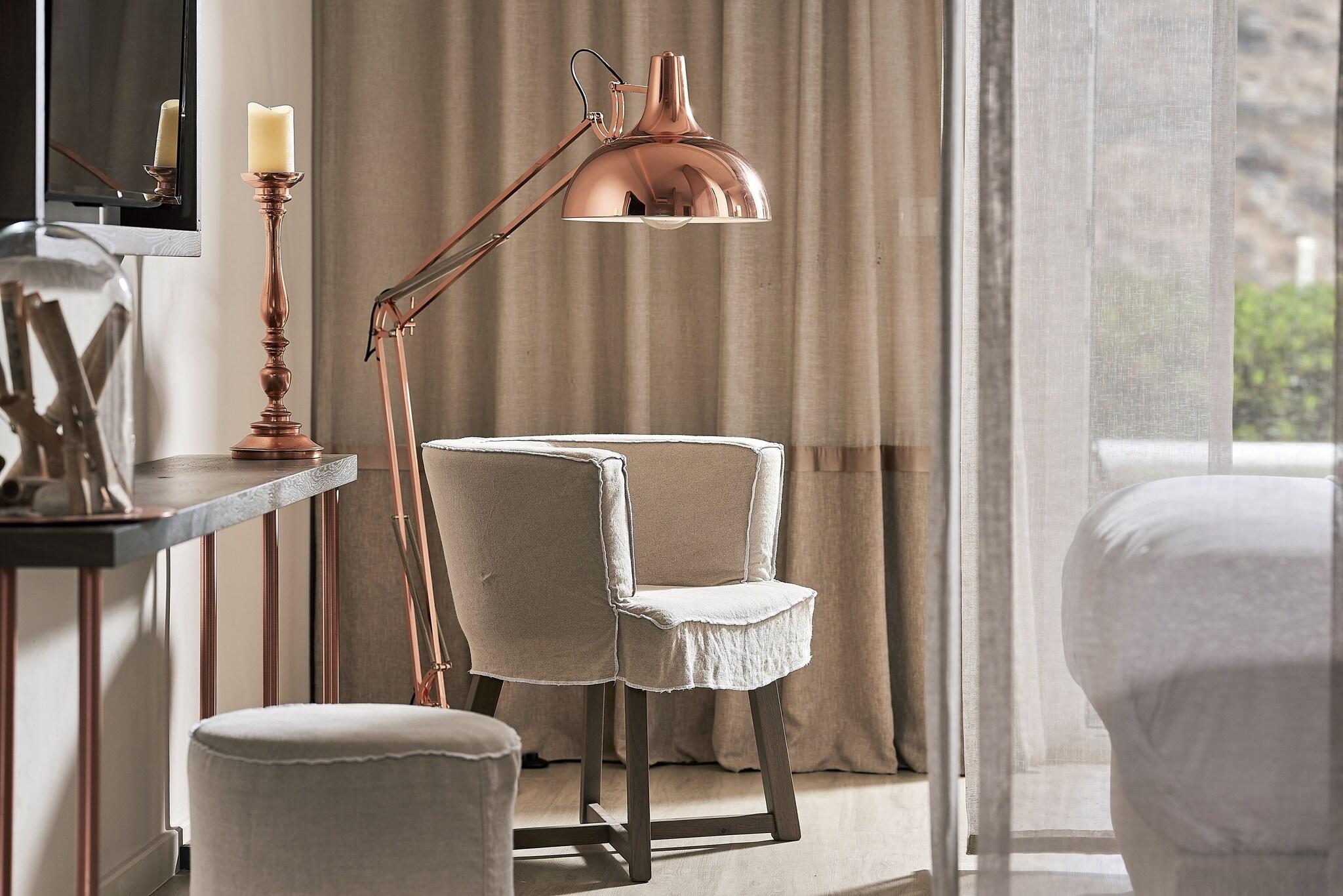 Suite Executive King Bed