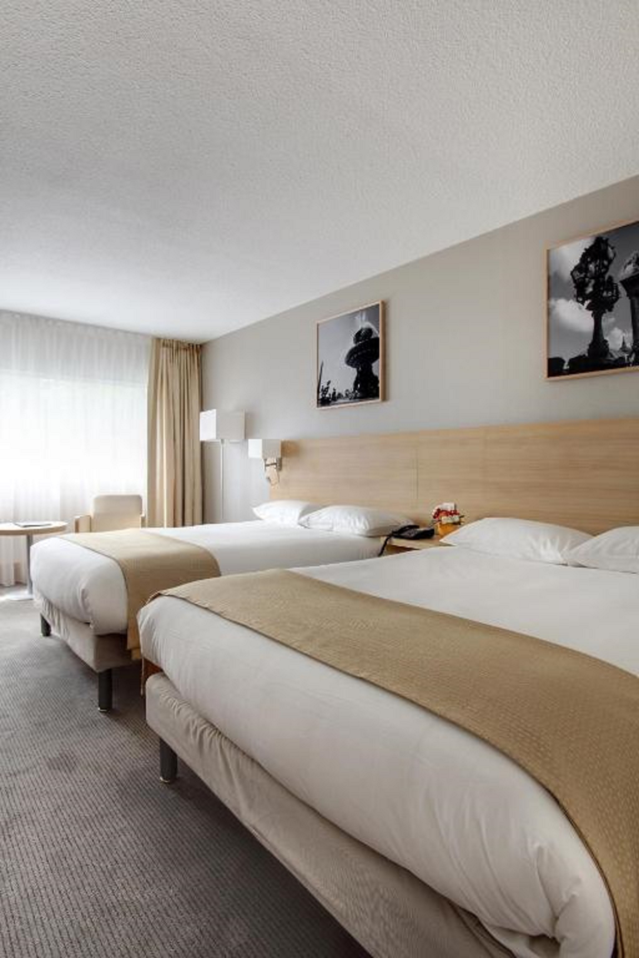 Double Two Double Beds Non Smoking