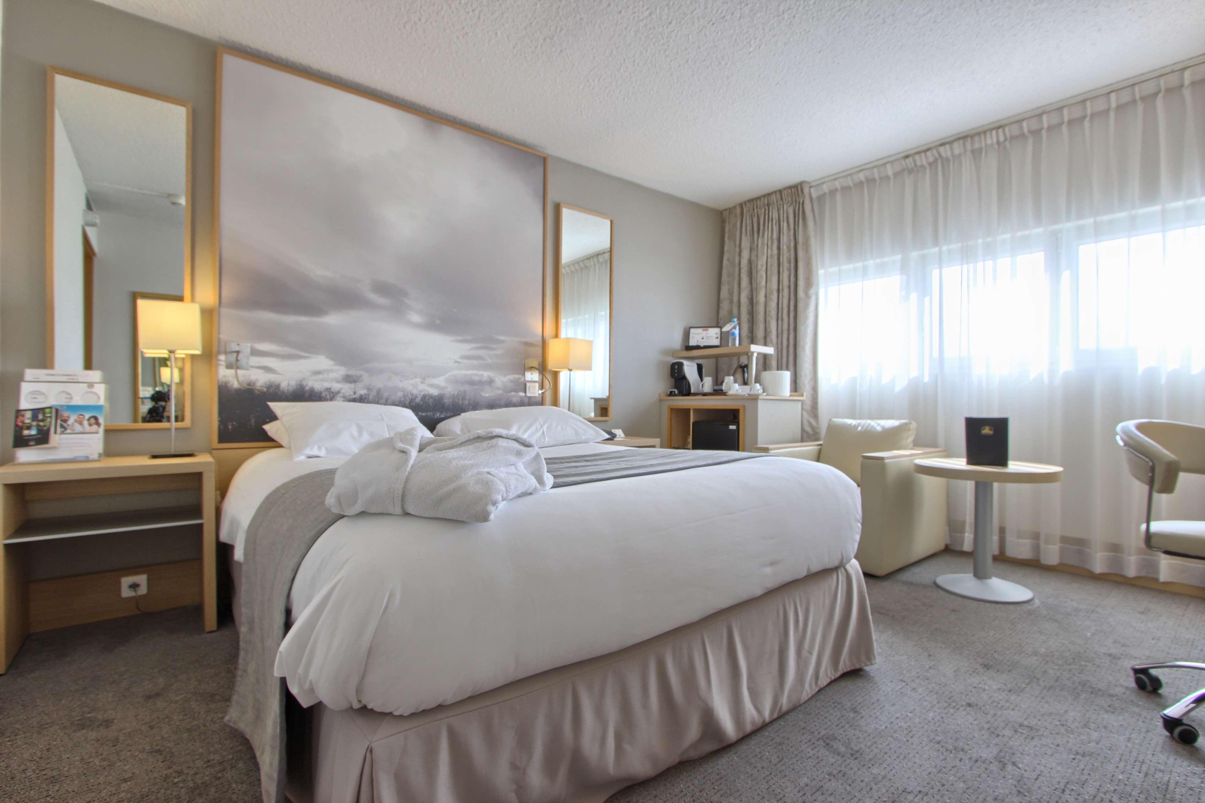 Double King Bed Non Smoking