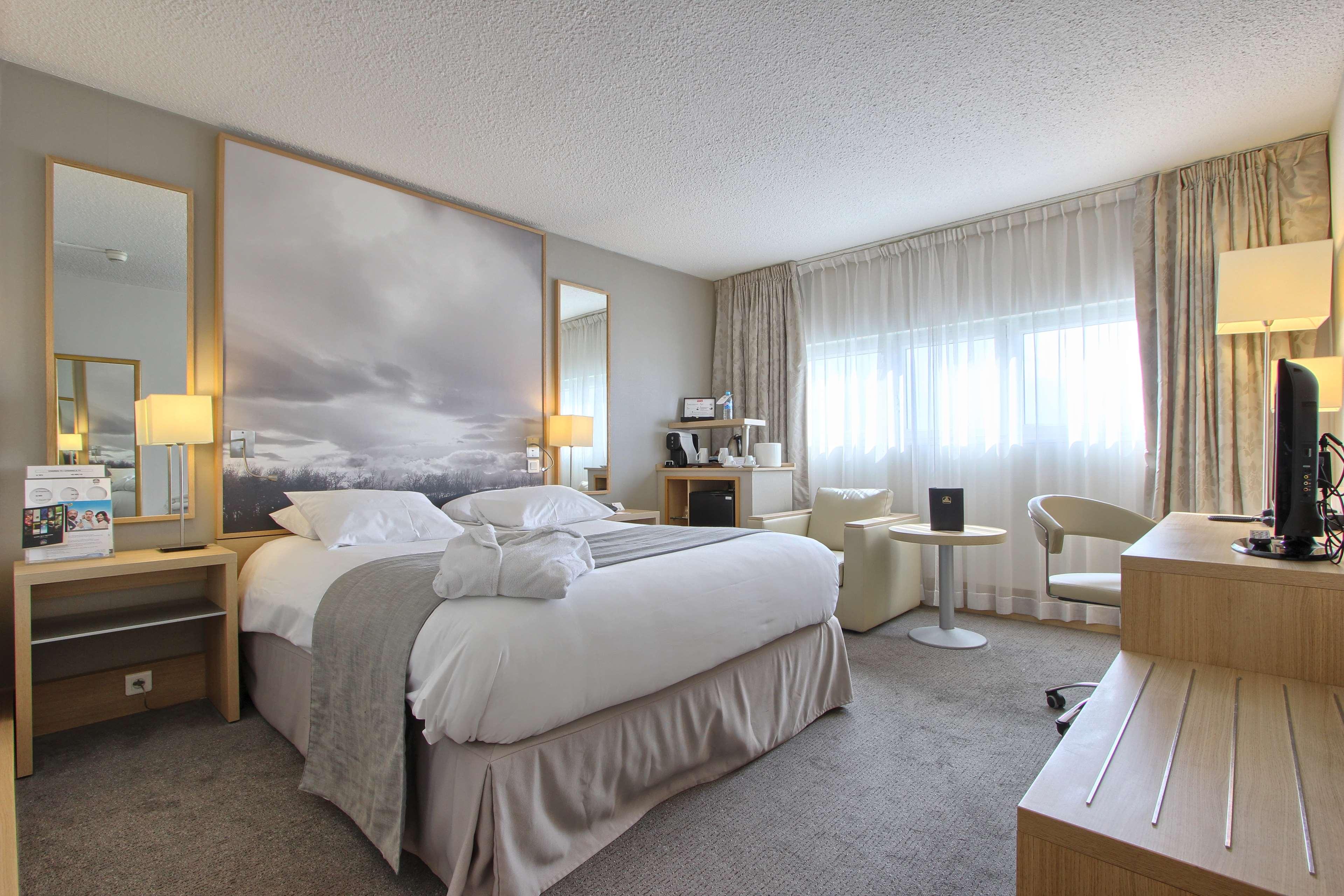 Double King Bed Non Smoking