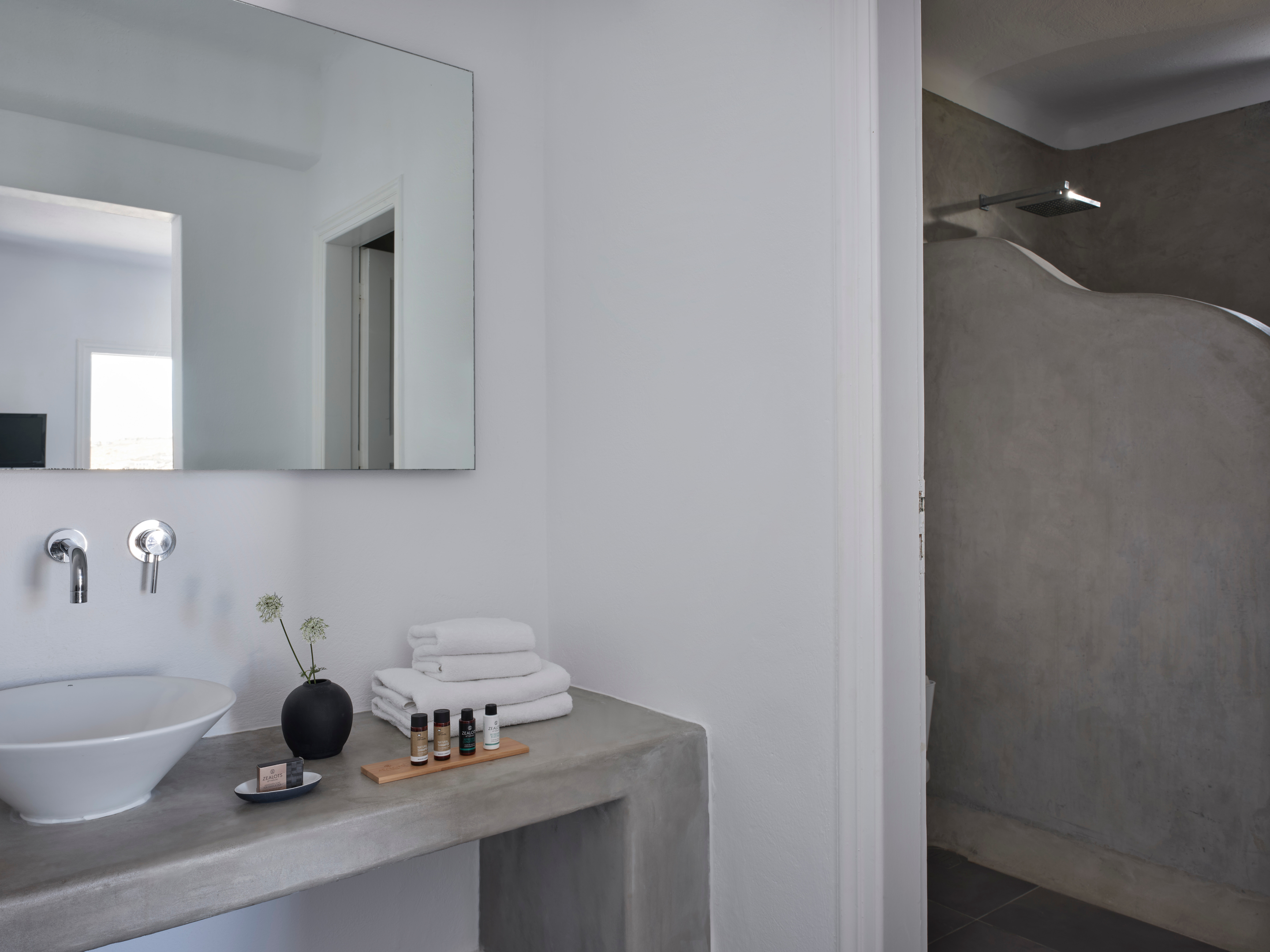 Double Classic Sea View