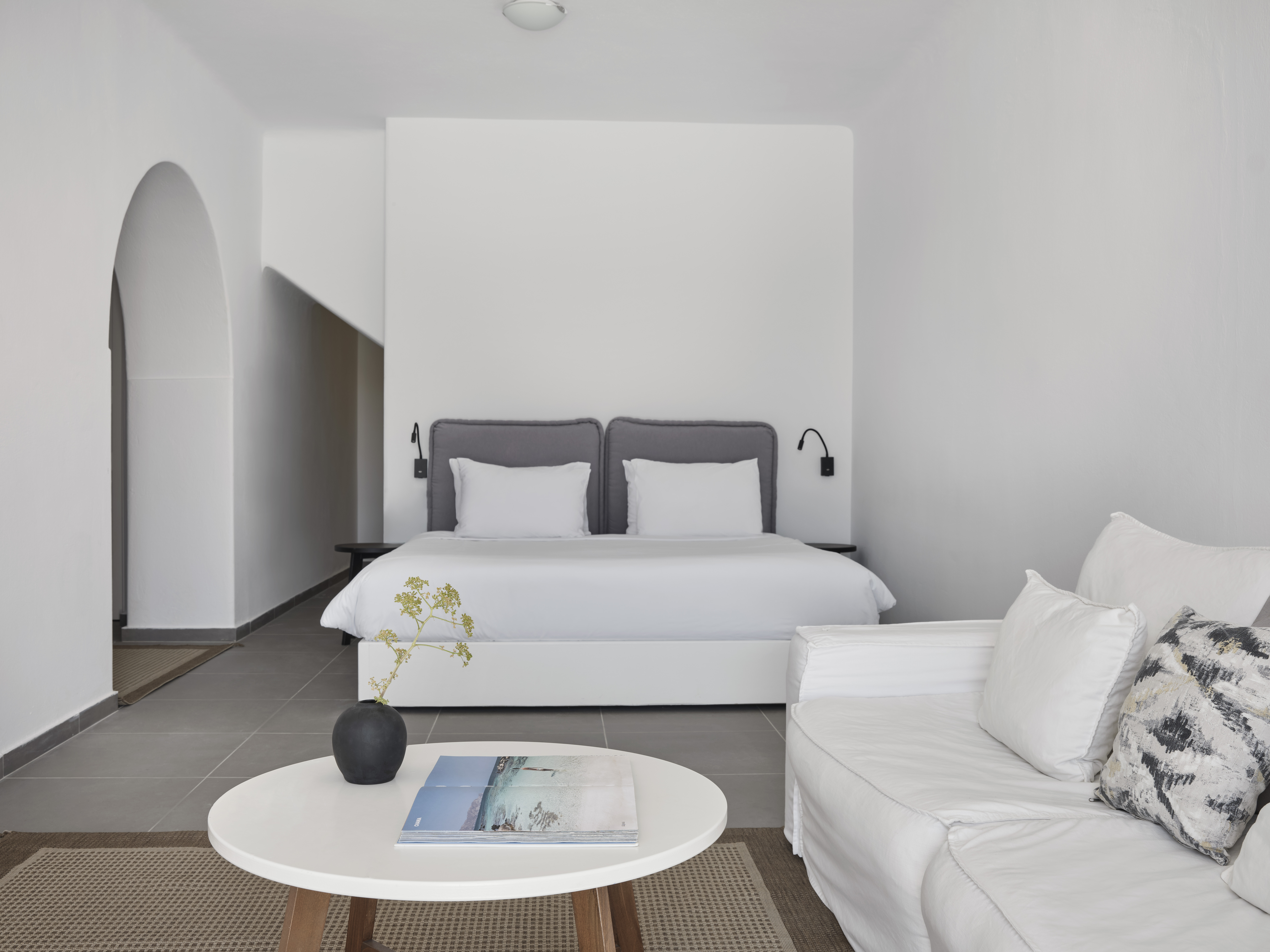 Double or Twin Superior Sea View