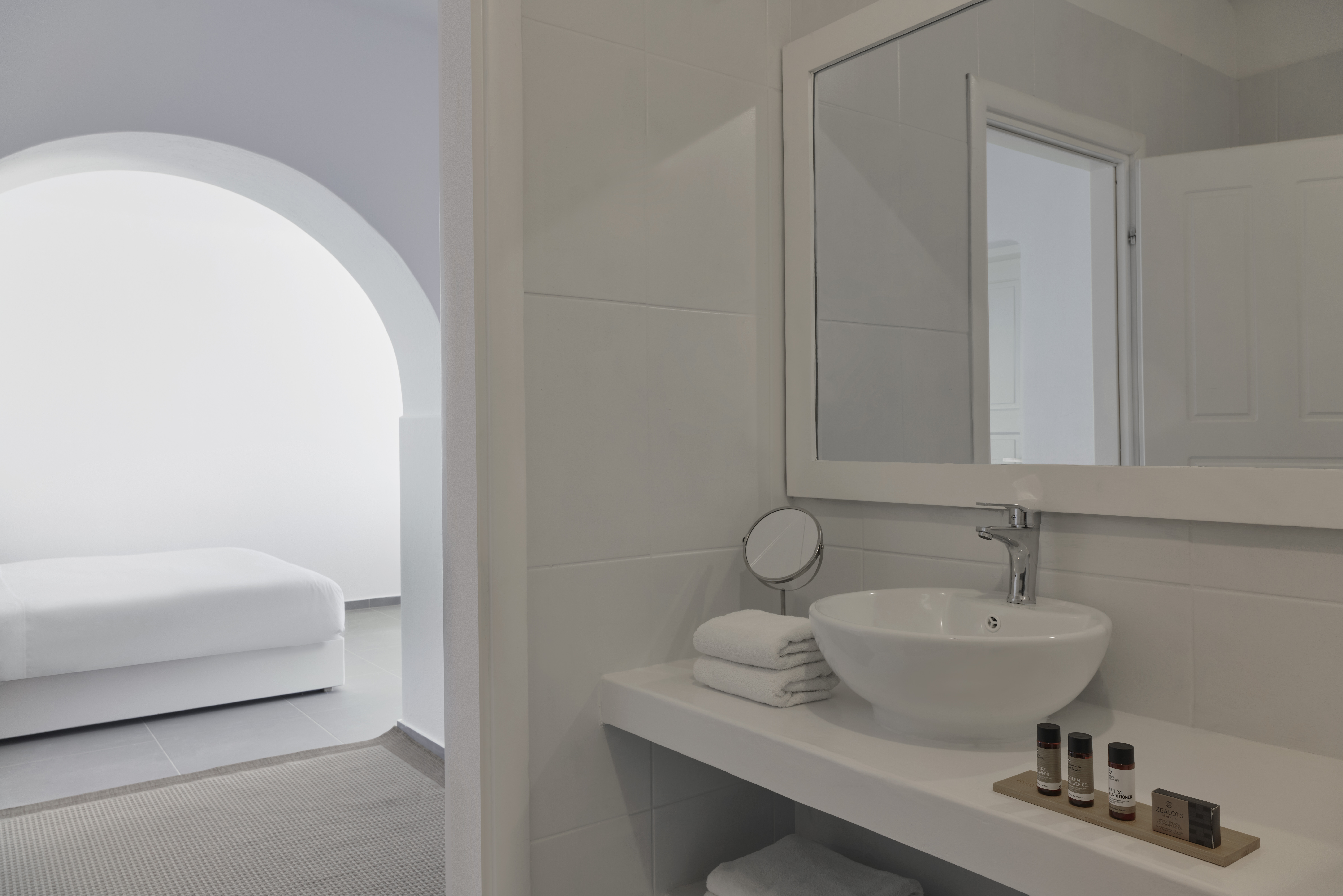 Double or Twin Superior Sea View