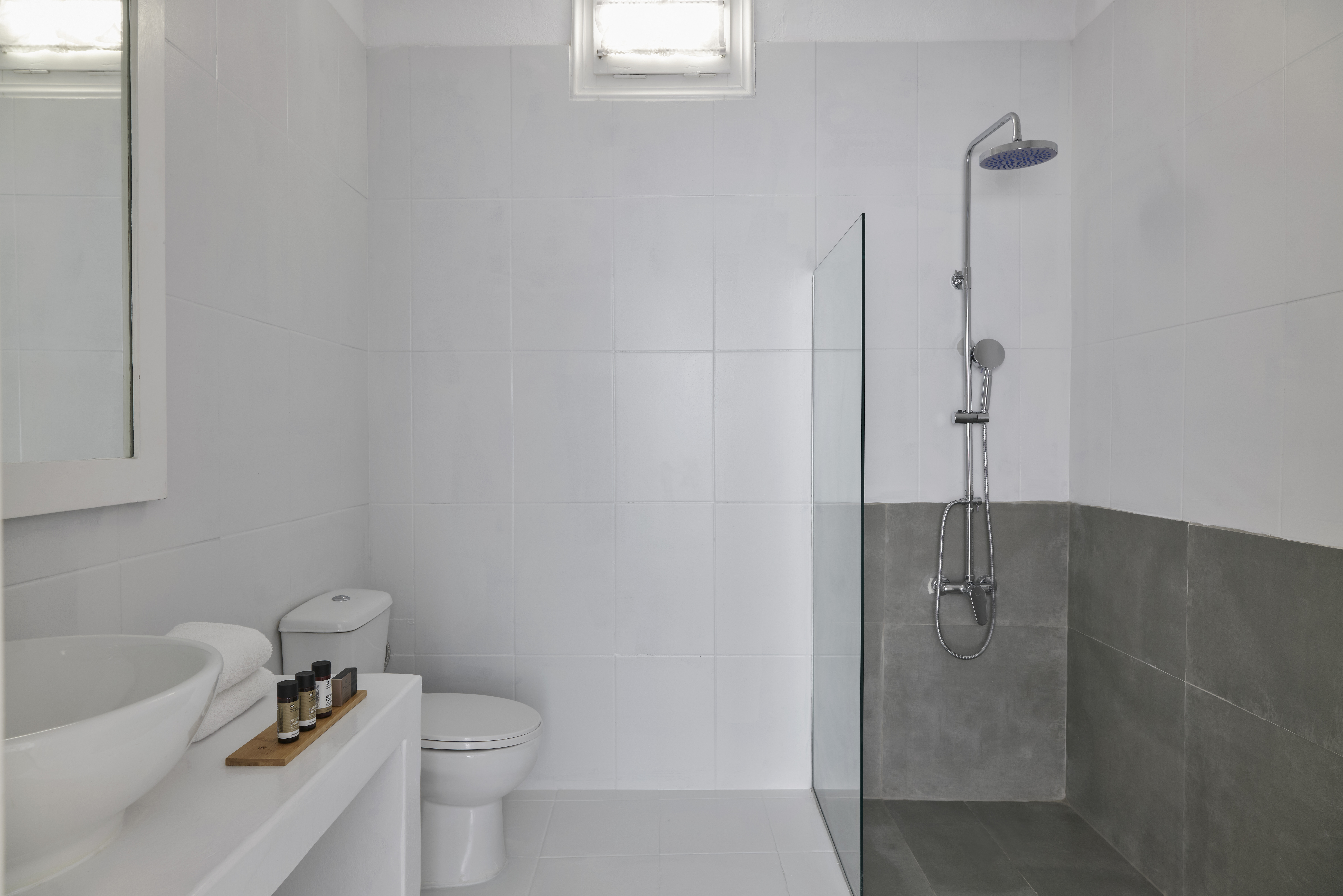 Double or Twin Superior Sea View