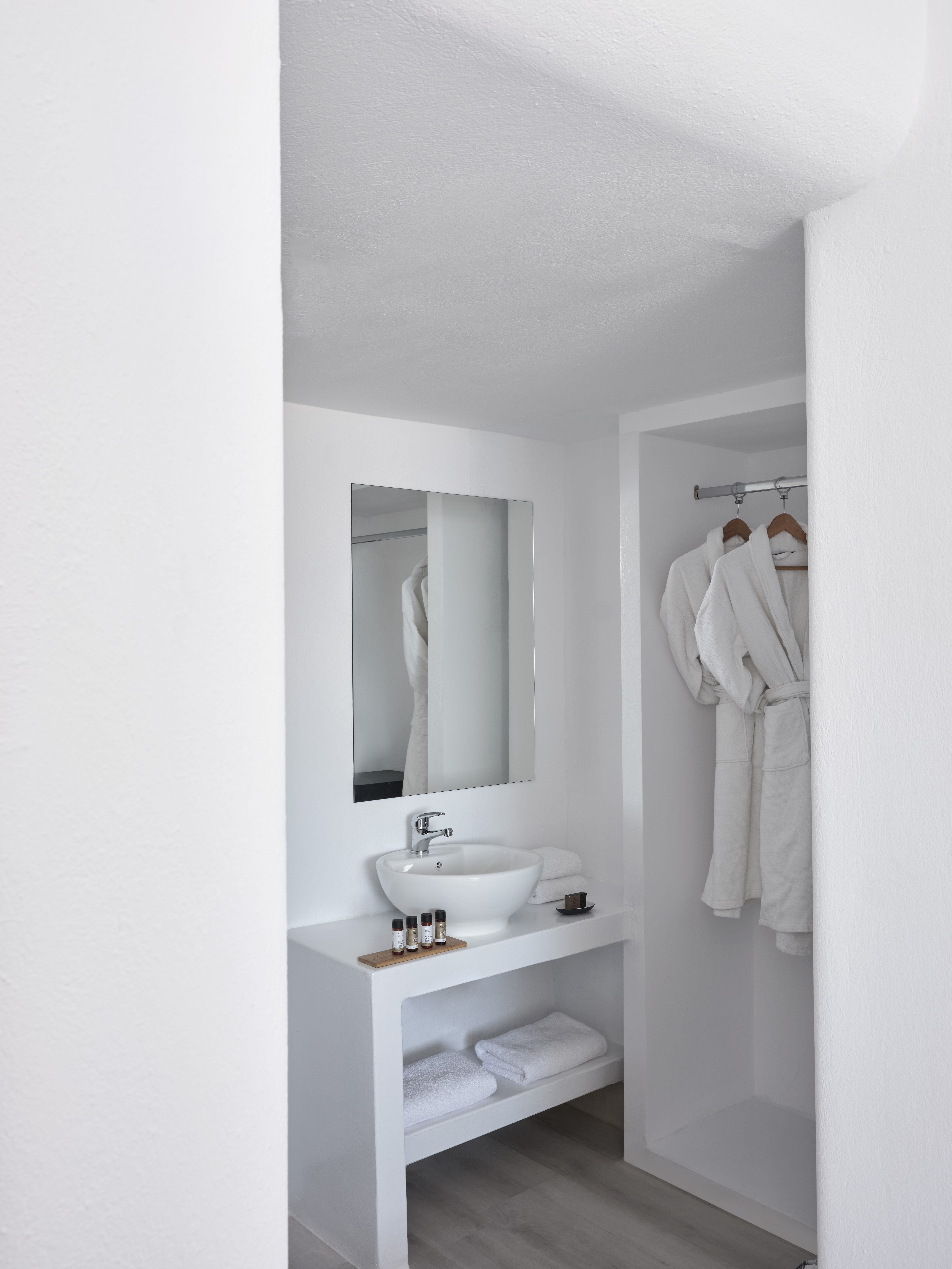 Double or Twin Superior Sea View