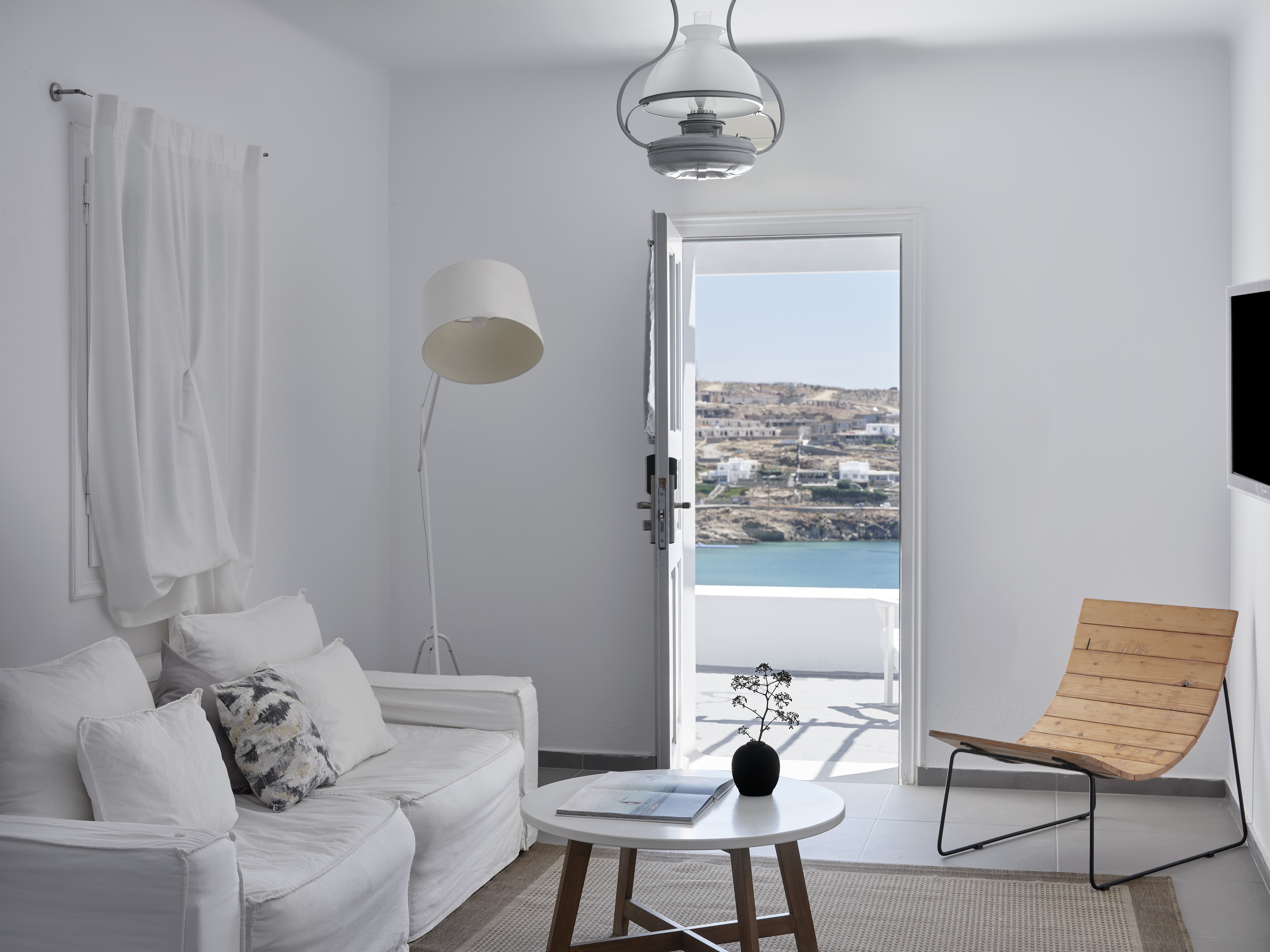 Double Superior Sea View