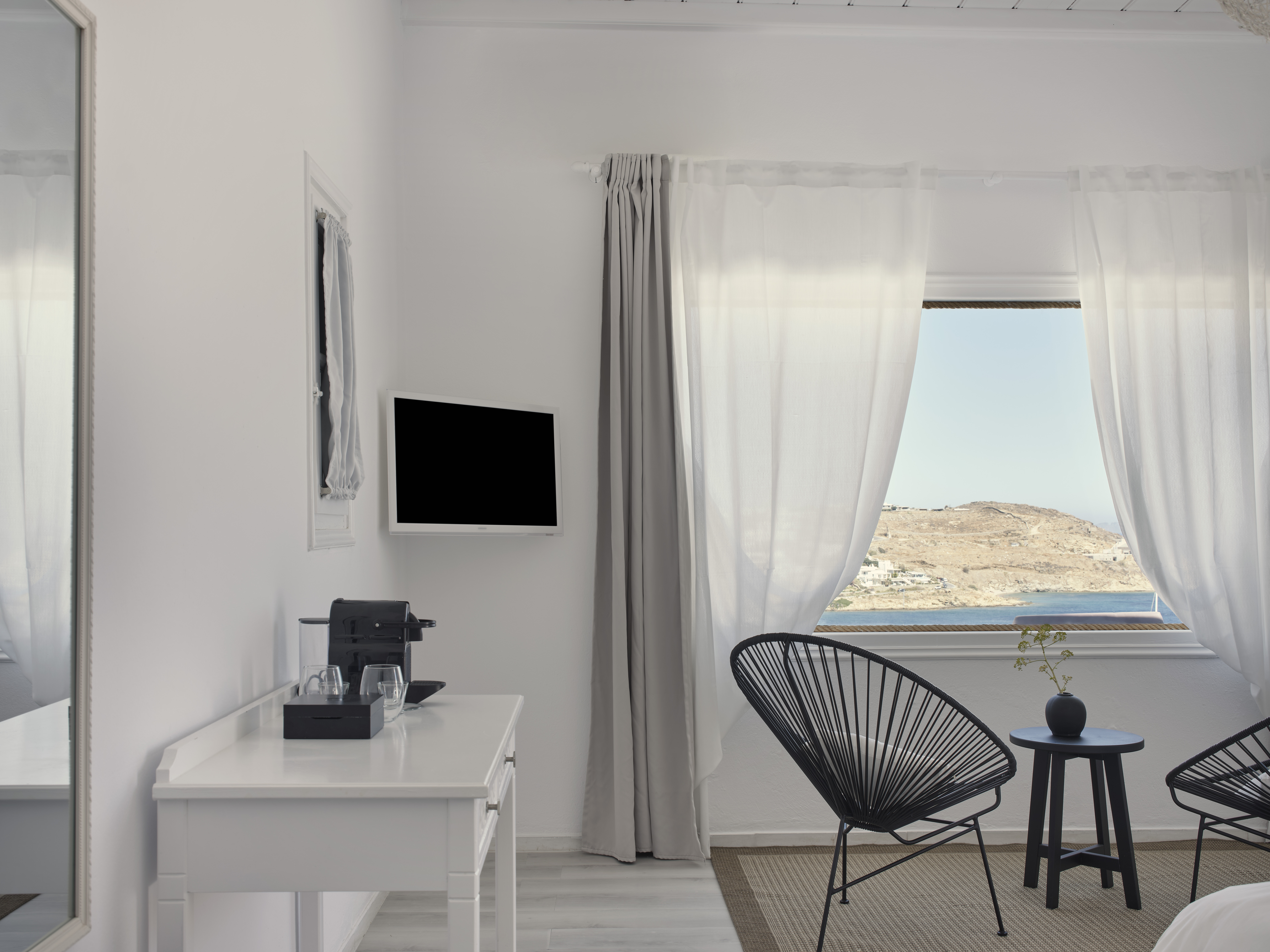 Double or Twin Superior Sea View