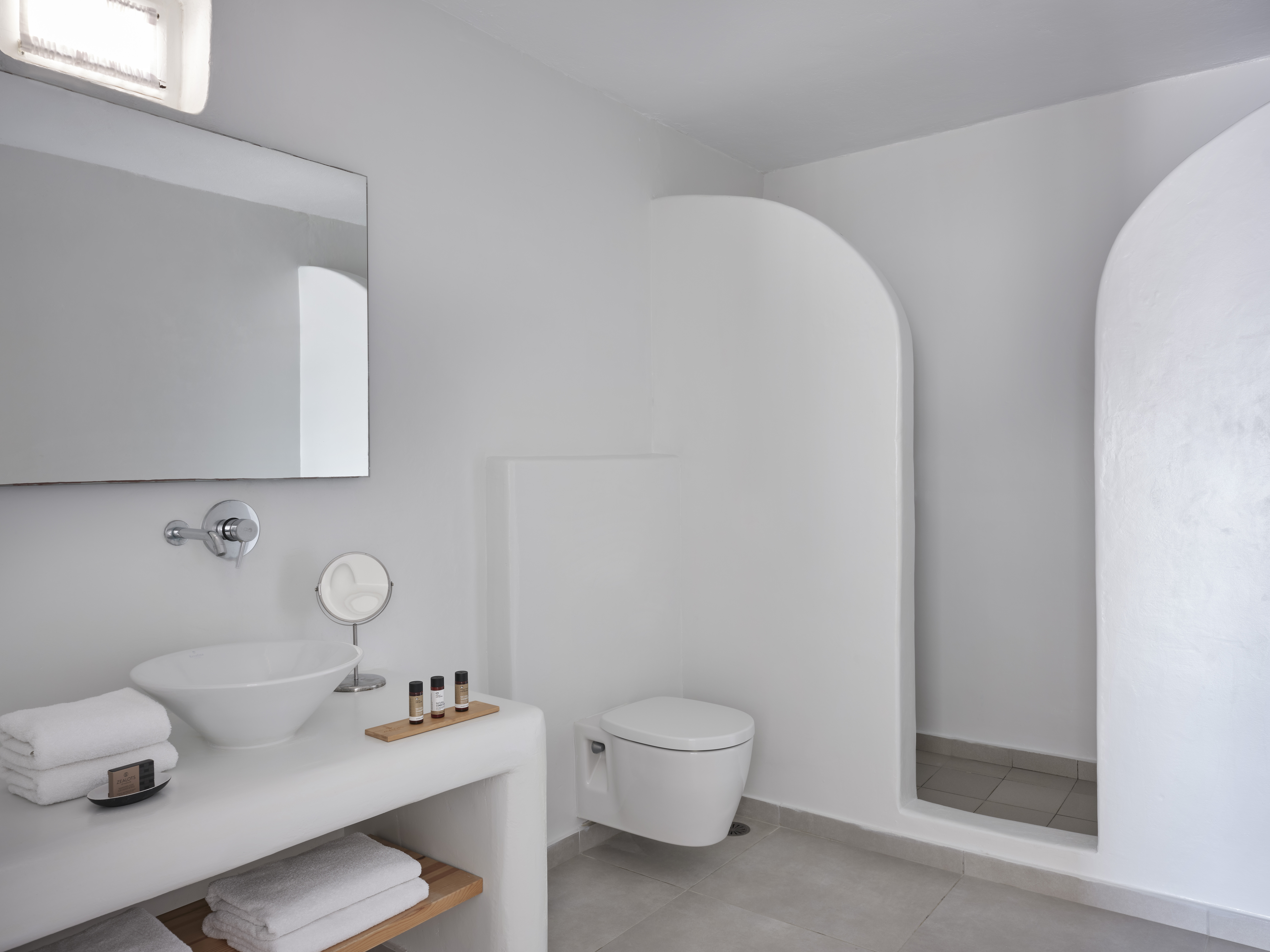 Junior Suite Sea View