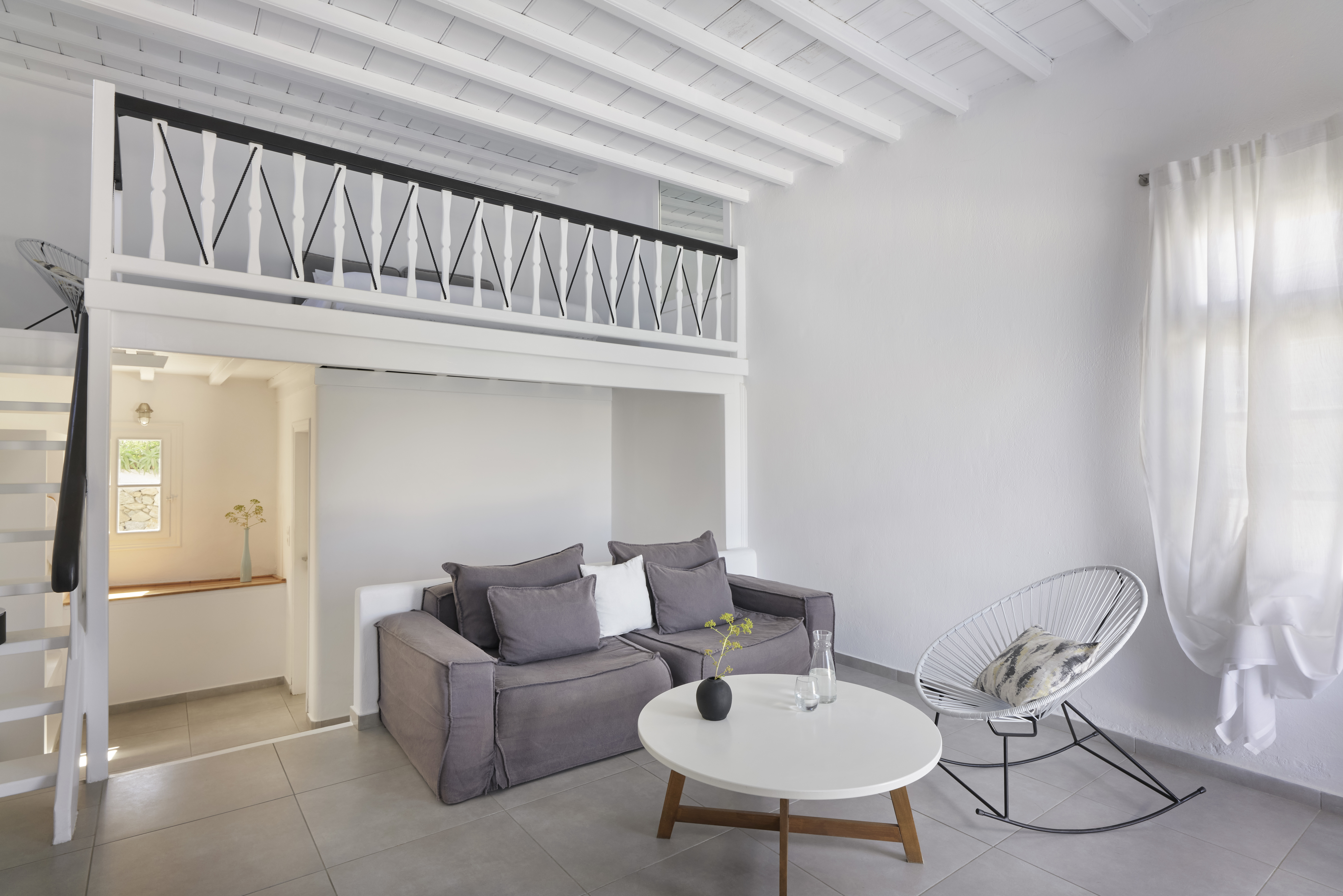 Family Room with Jacuzzi