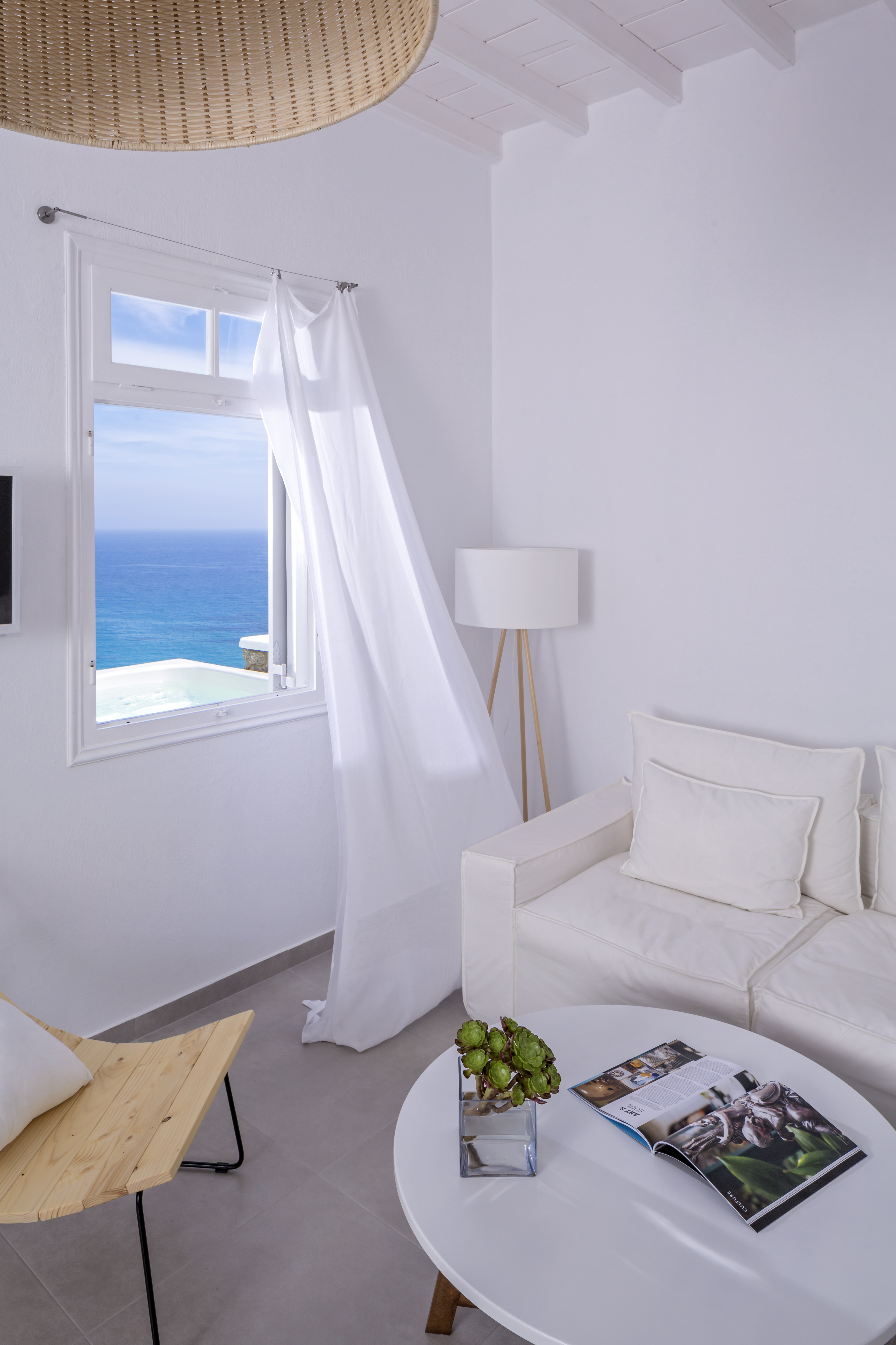 Junior Suite Sea View