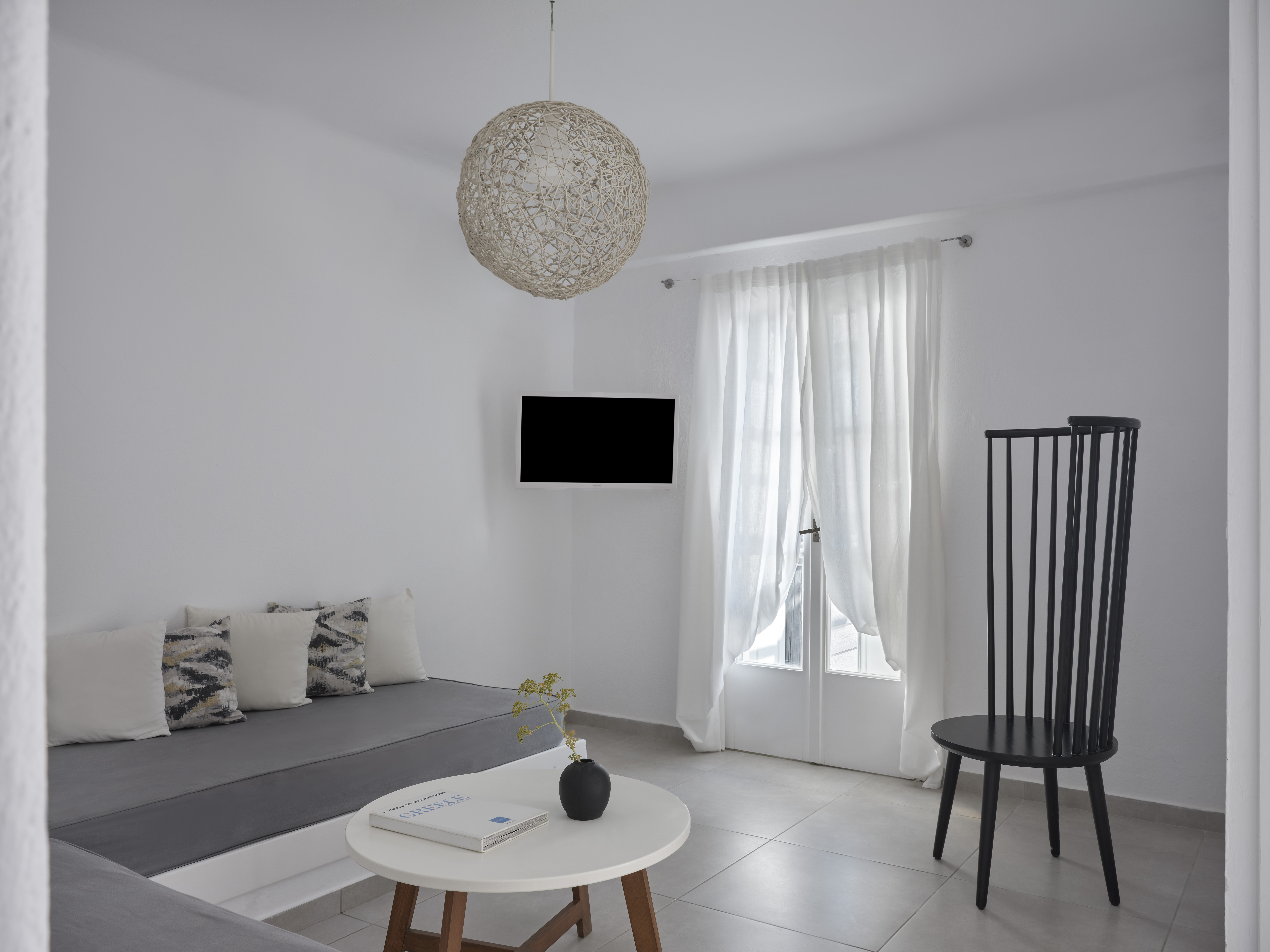 Junior Suite Sea View