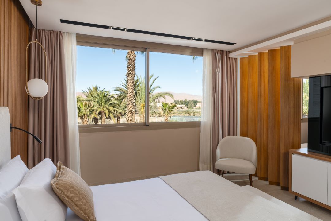 Junior Suite Garden View