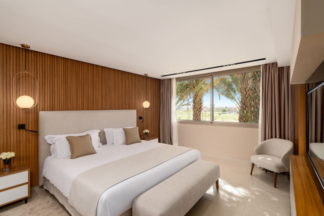 Junior Suite Capacity 1