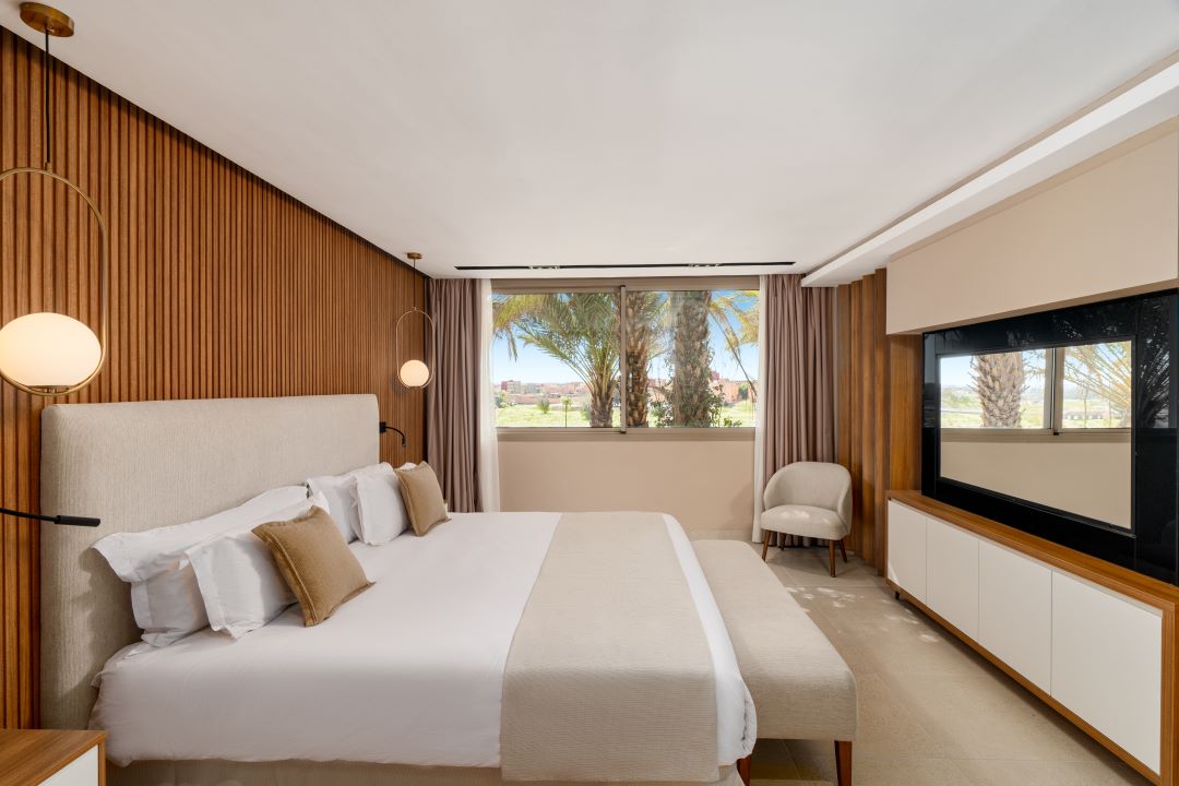 Junior Suite Capacity 1