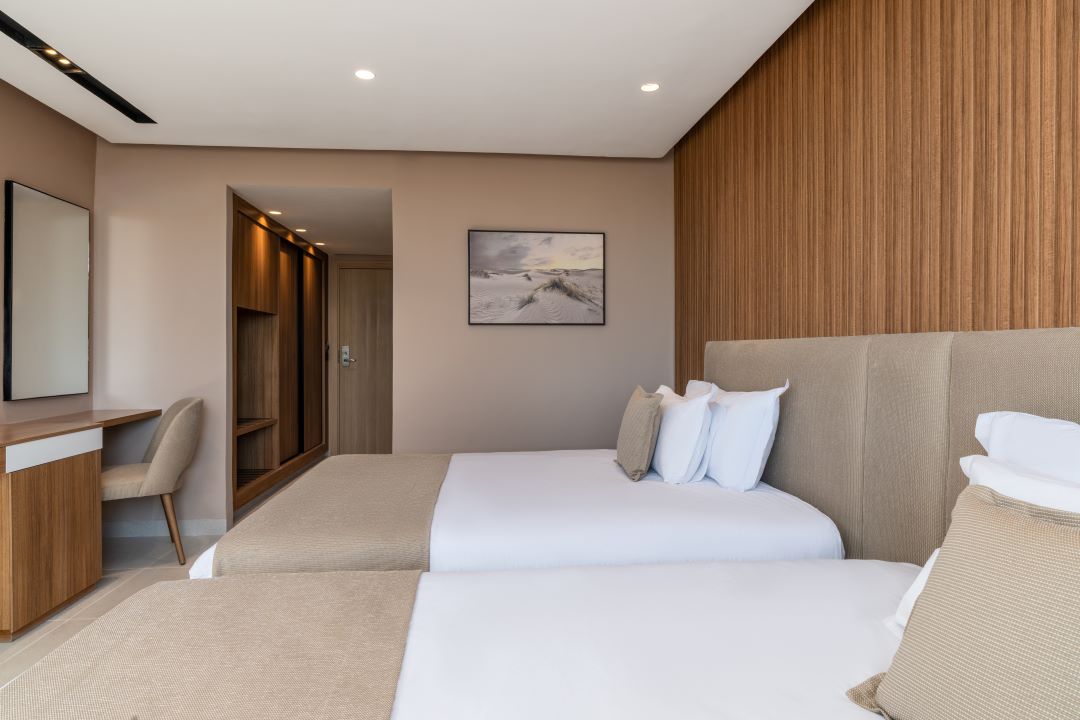 Room Premium Queen Bed