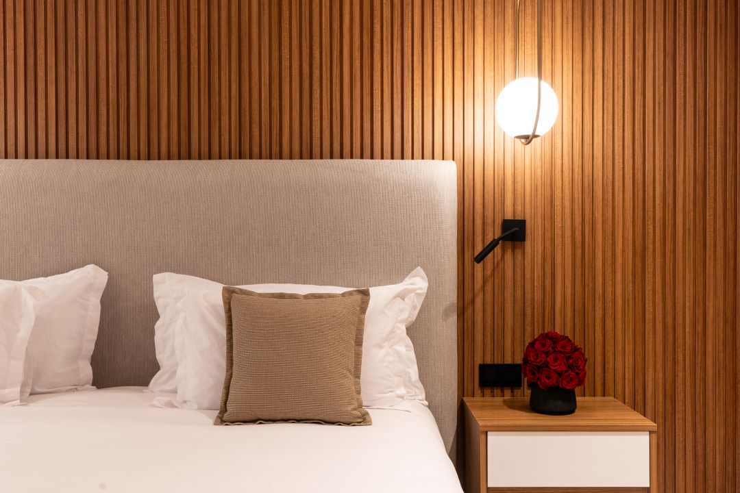 Junior Suite Garden View