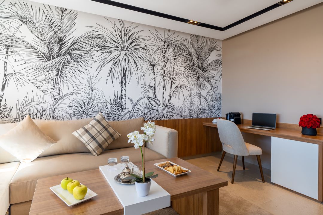 Junior Suite Garden View