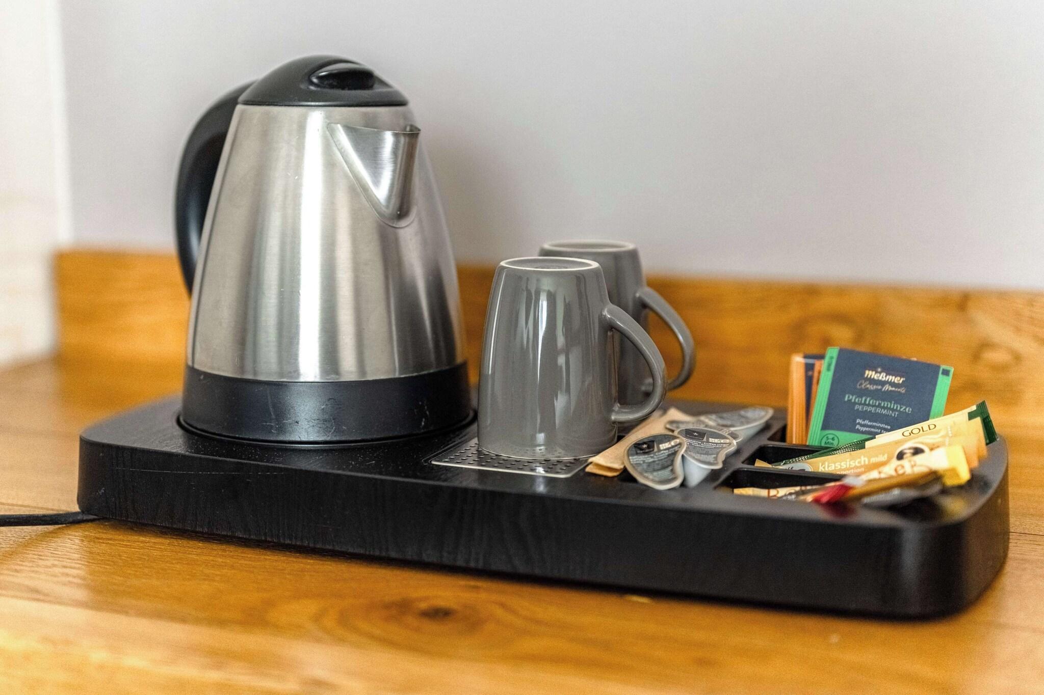 Junior Suite King Size Bed