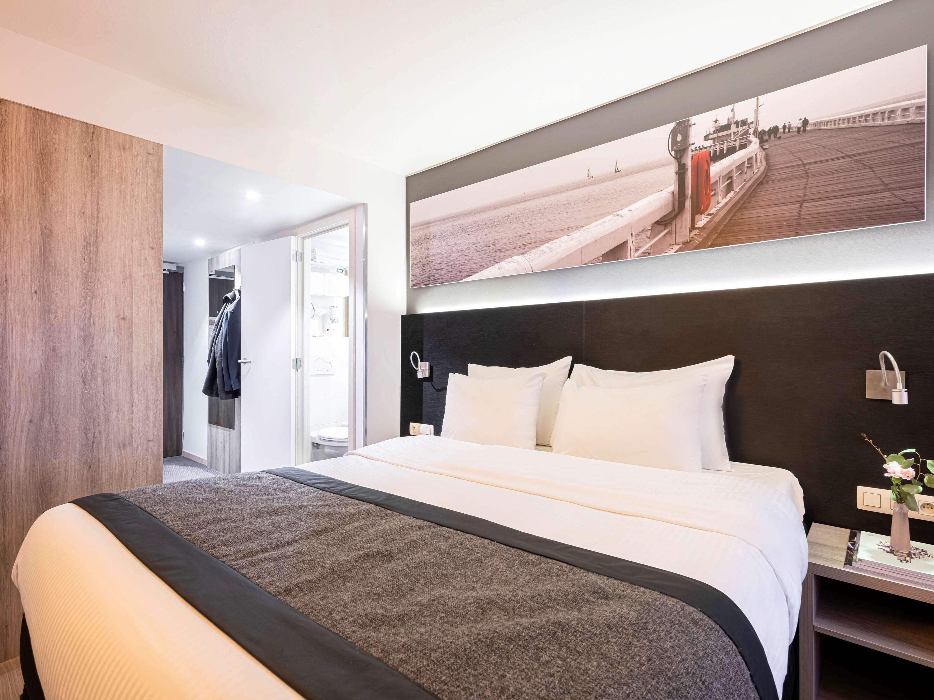 Double with Double Bed