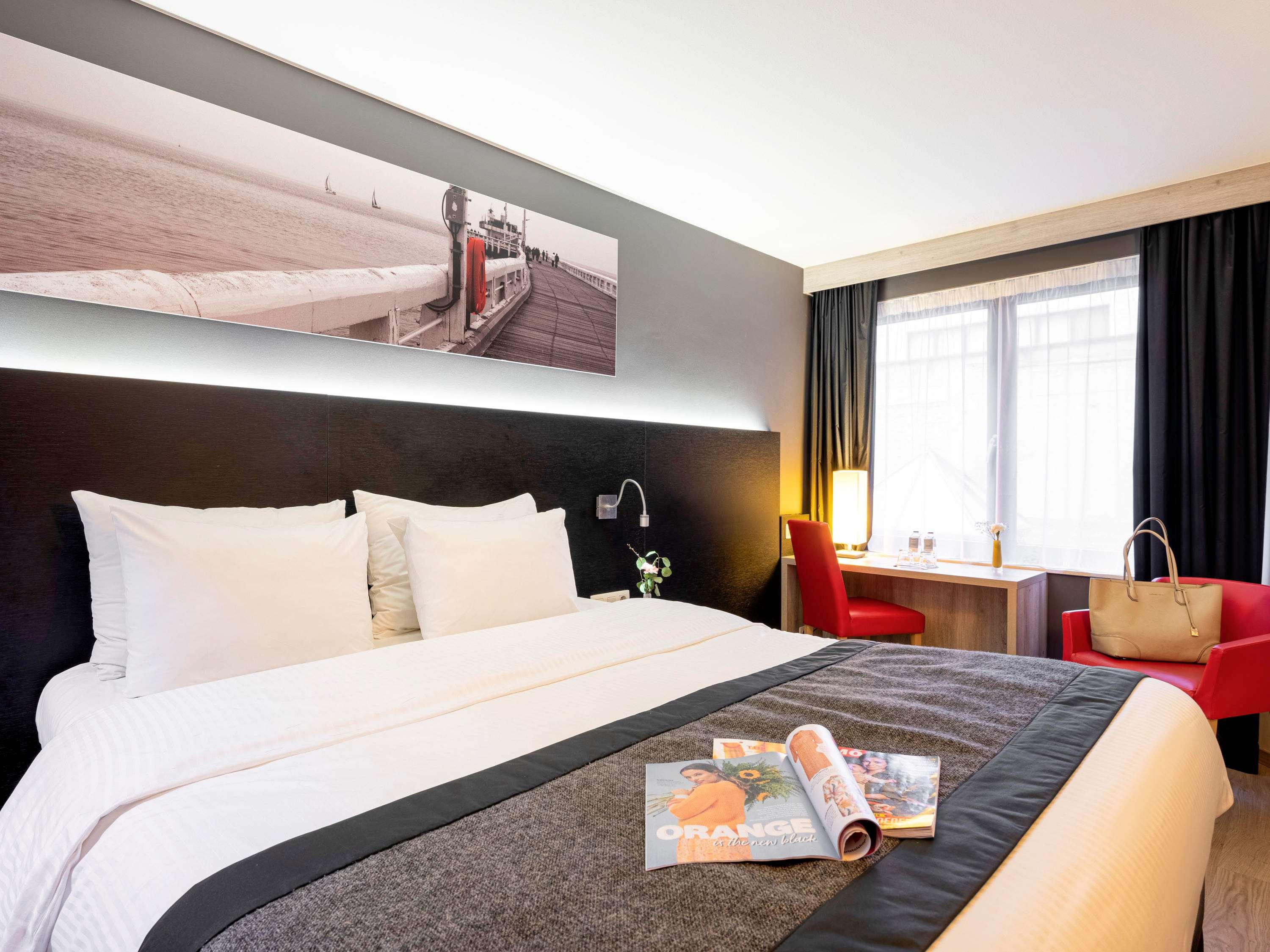 Double with Double Bed