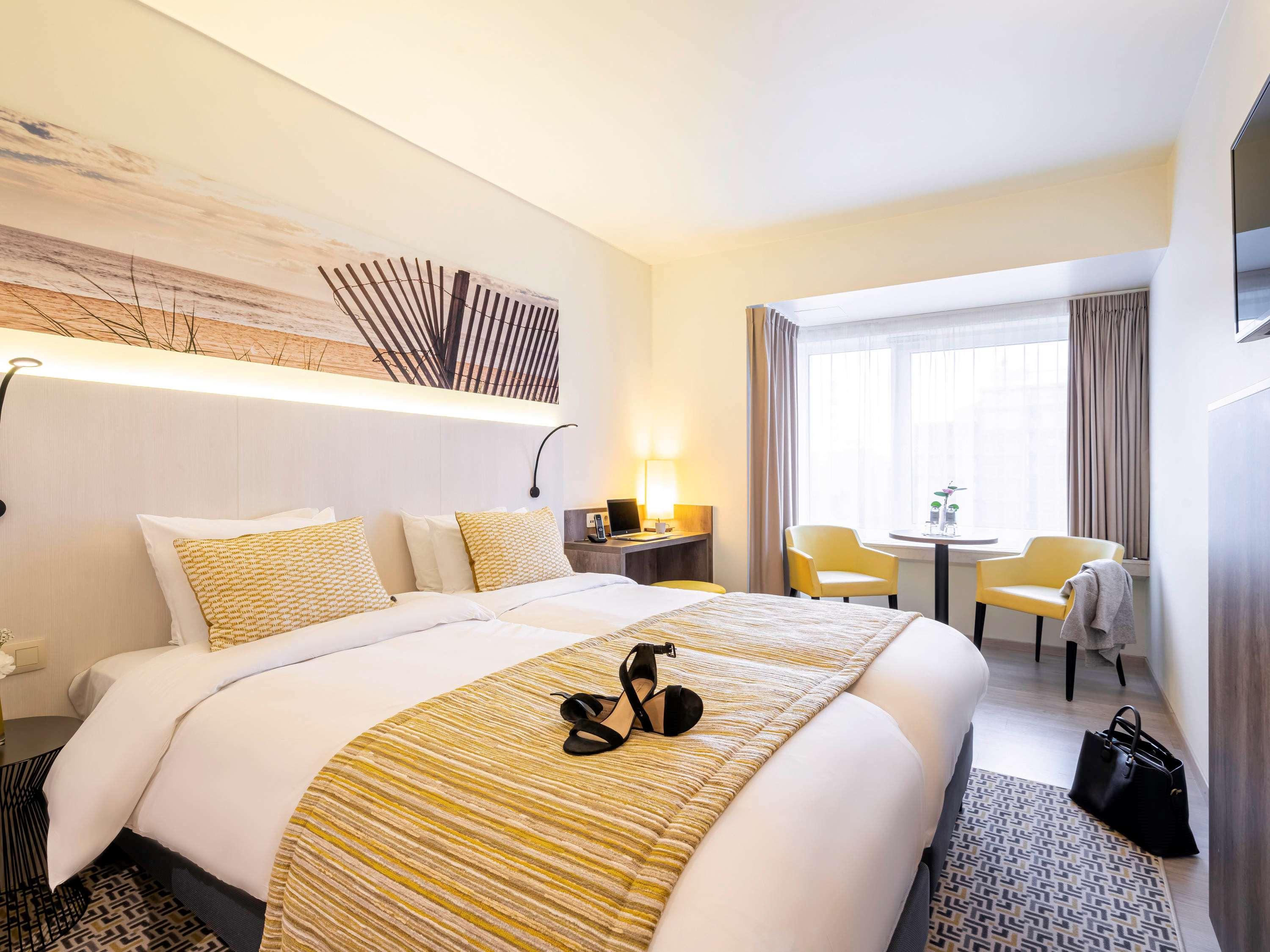 Twin Superior City View