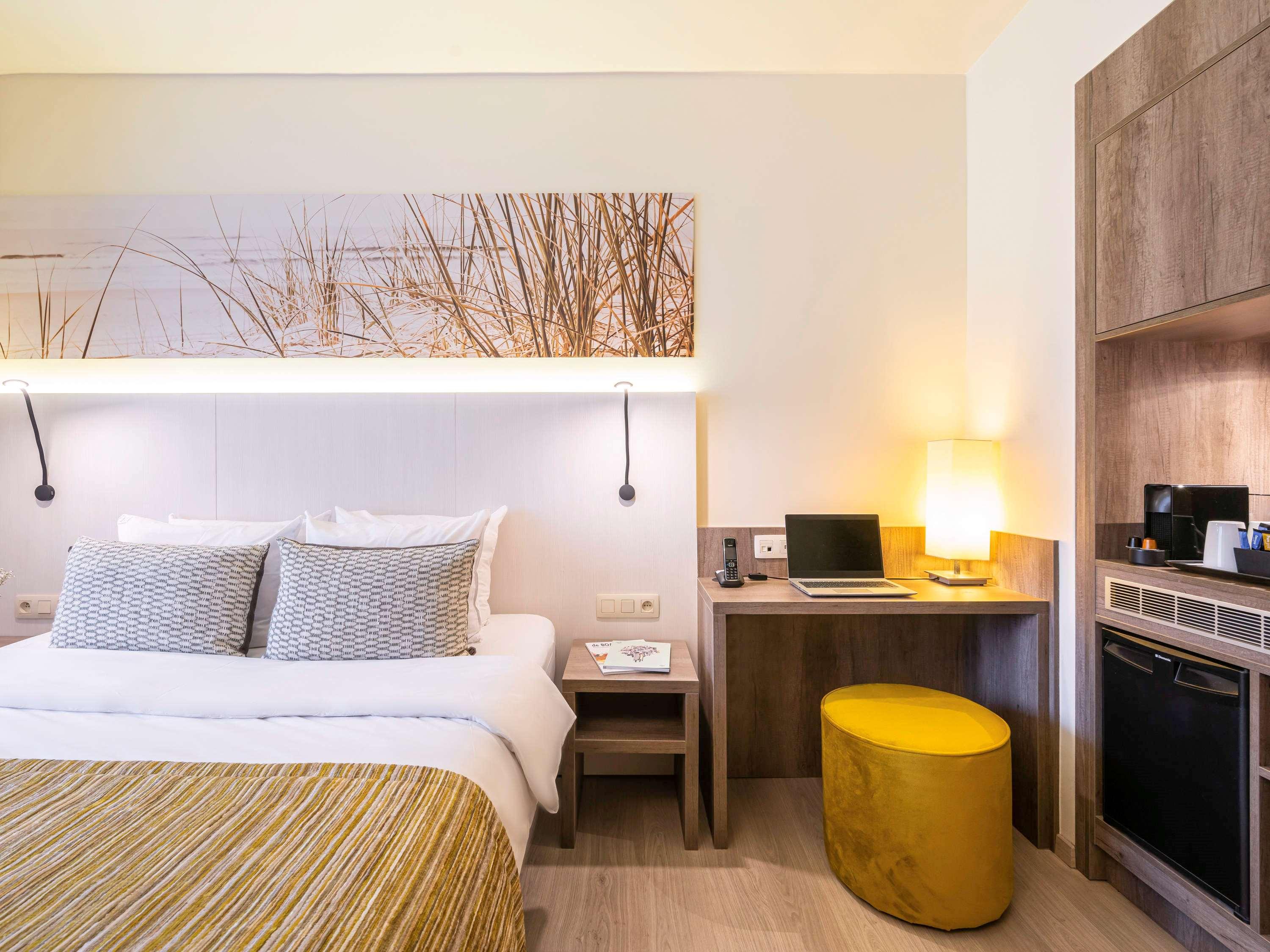 Double with Double Bed