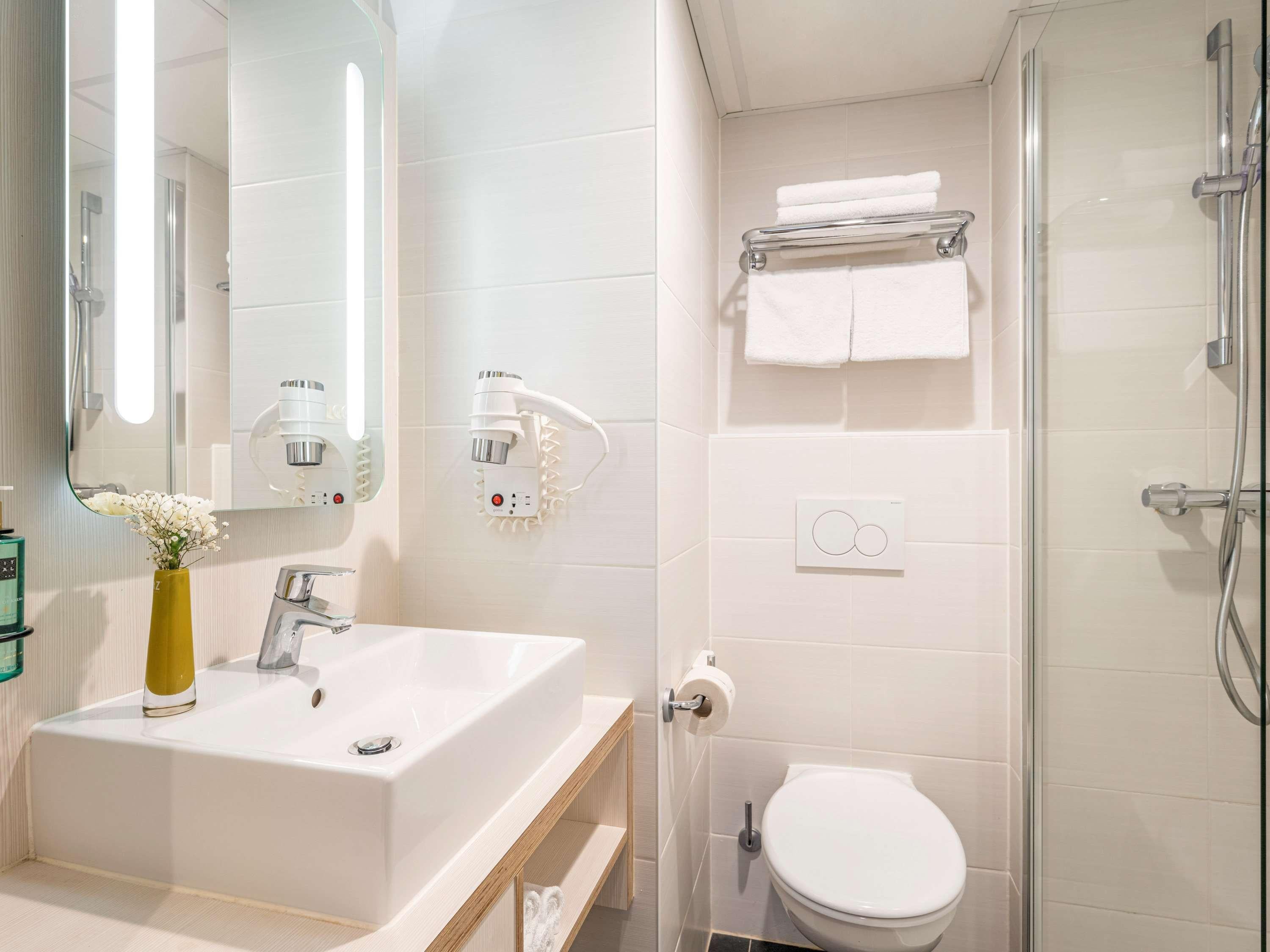 Double with Double Bed