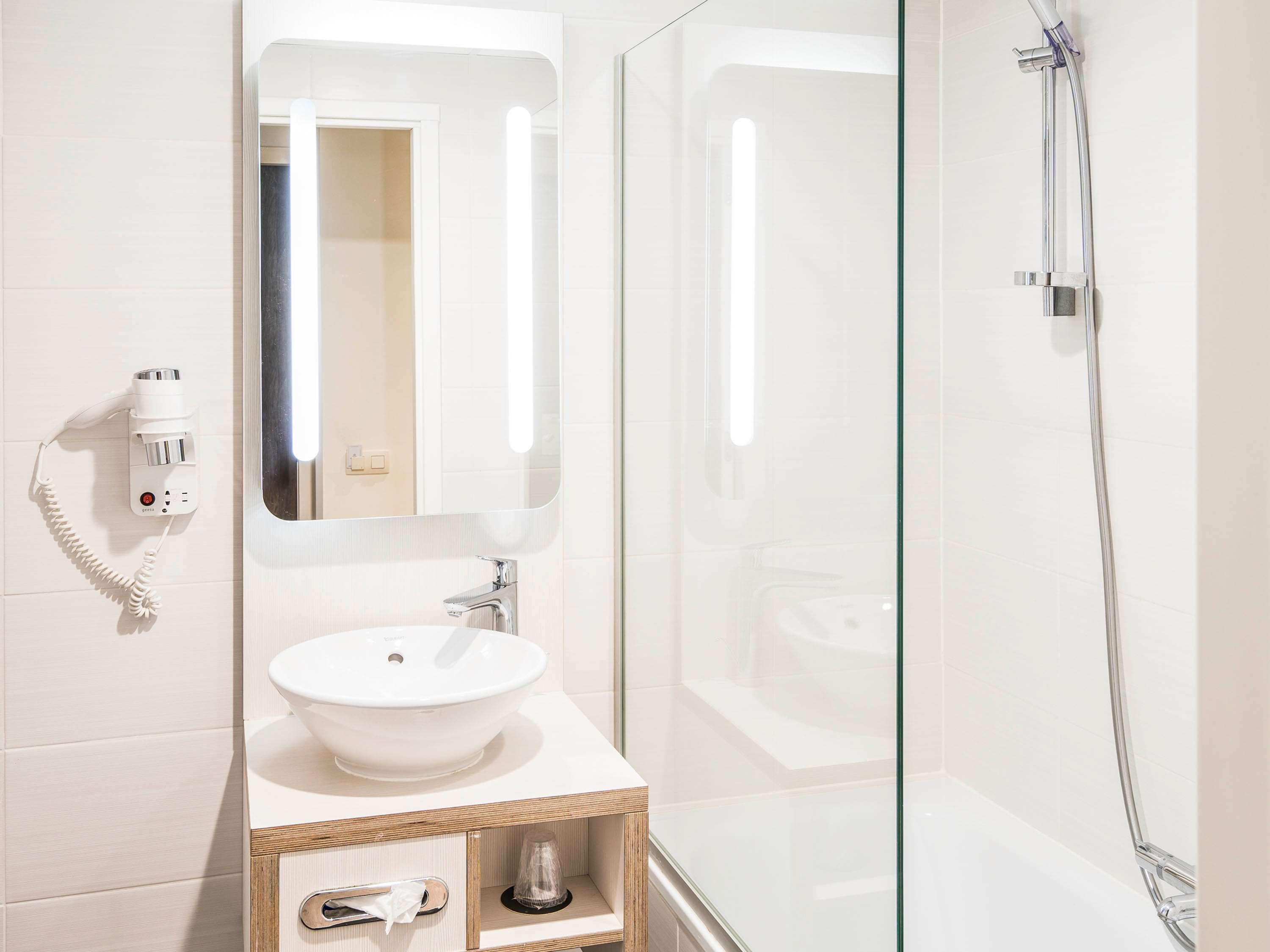 Double with Double Bed