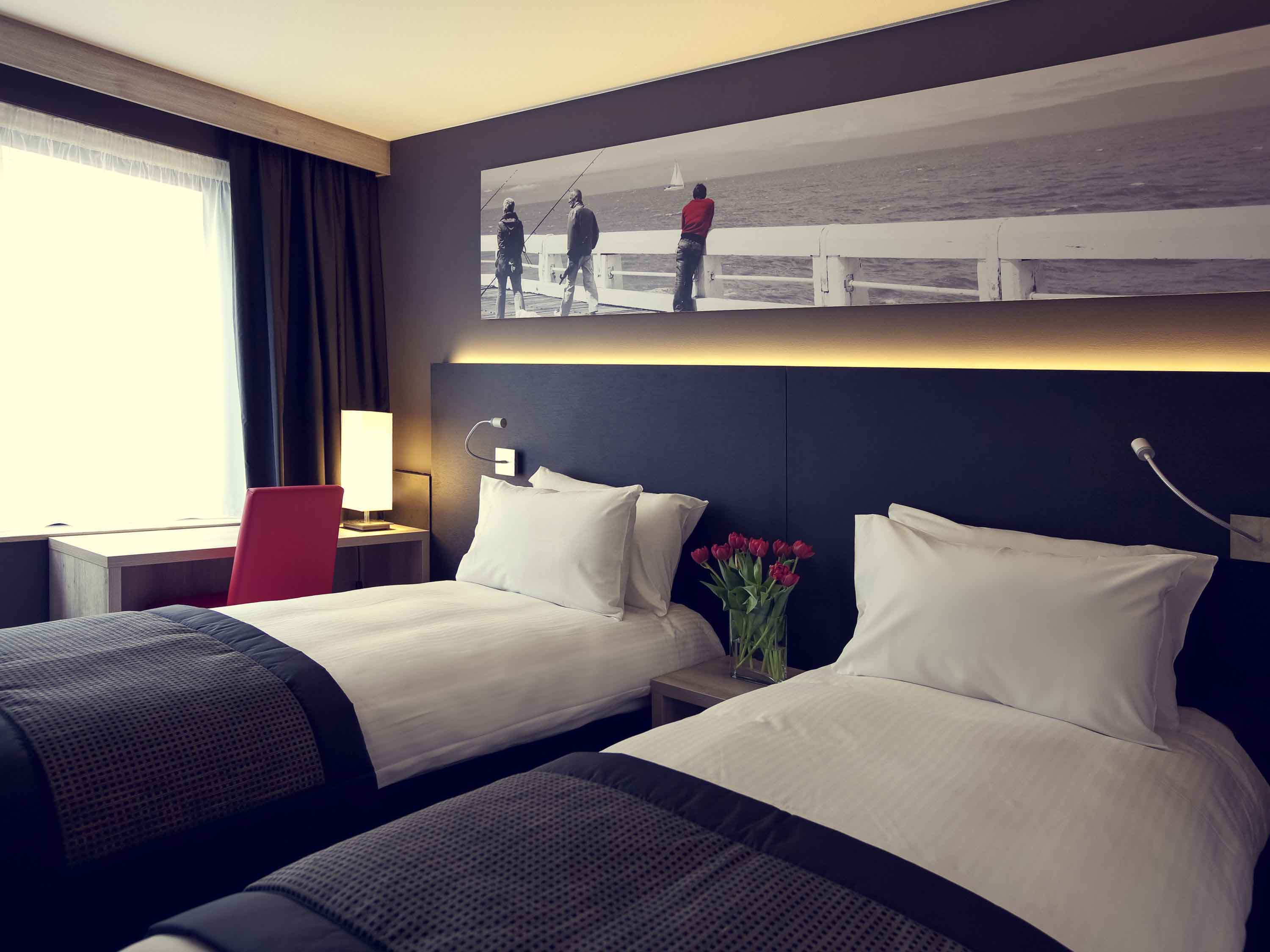 Twin Superior City View