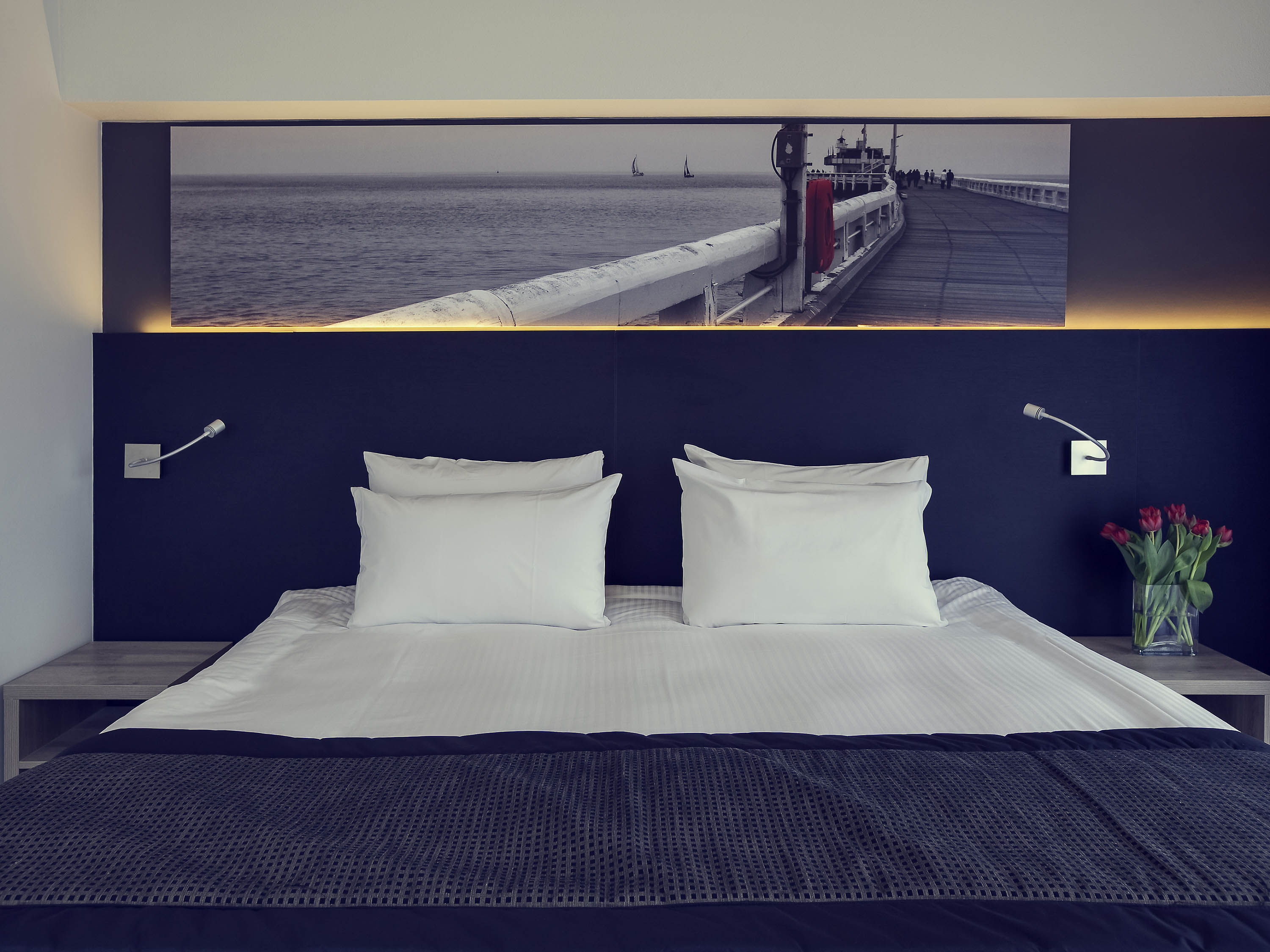 Double with Double Bed