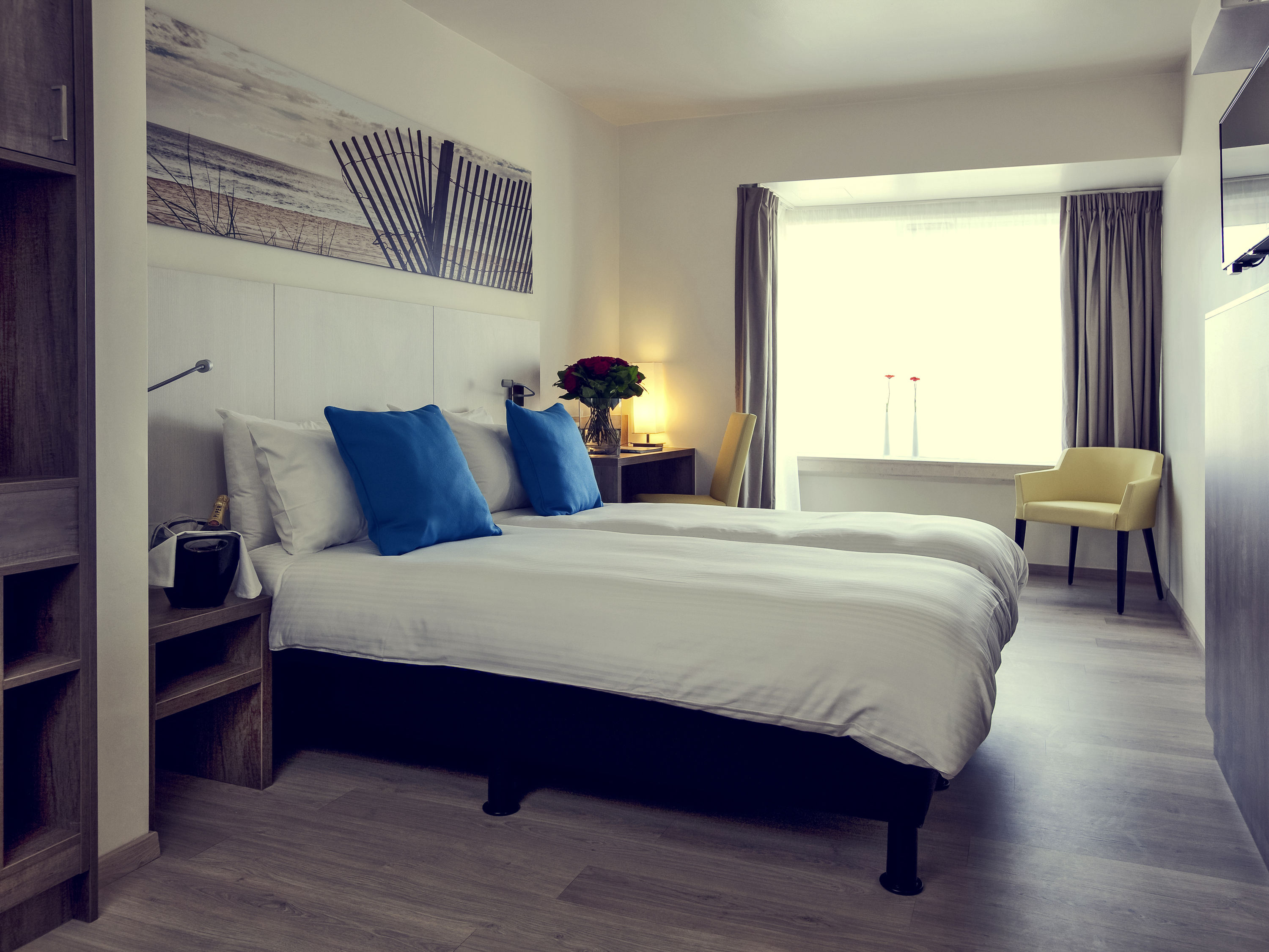 Double Superior City View