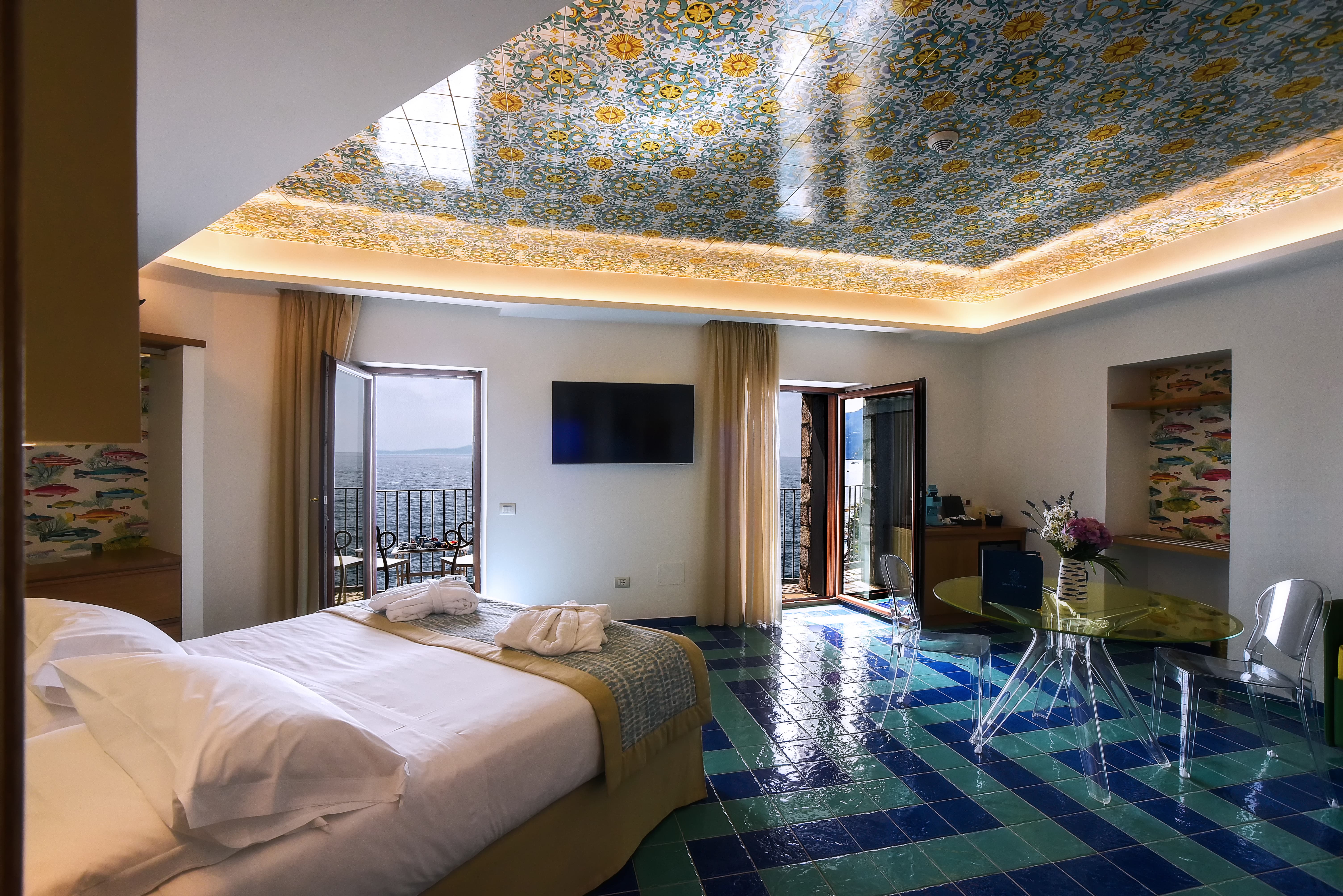 Junior Suite with Terrace