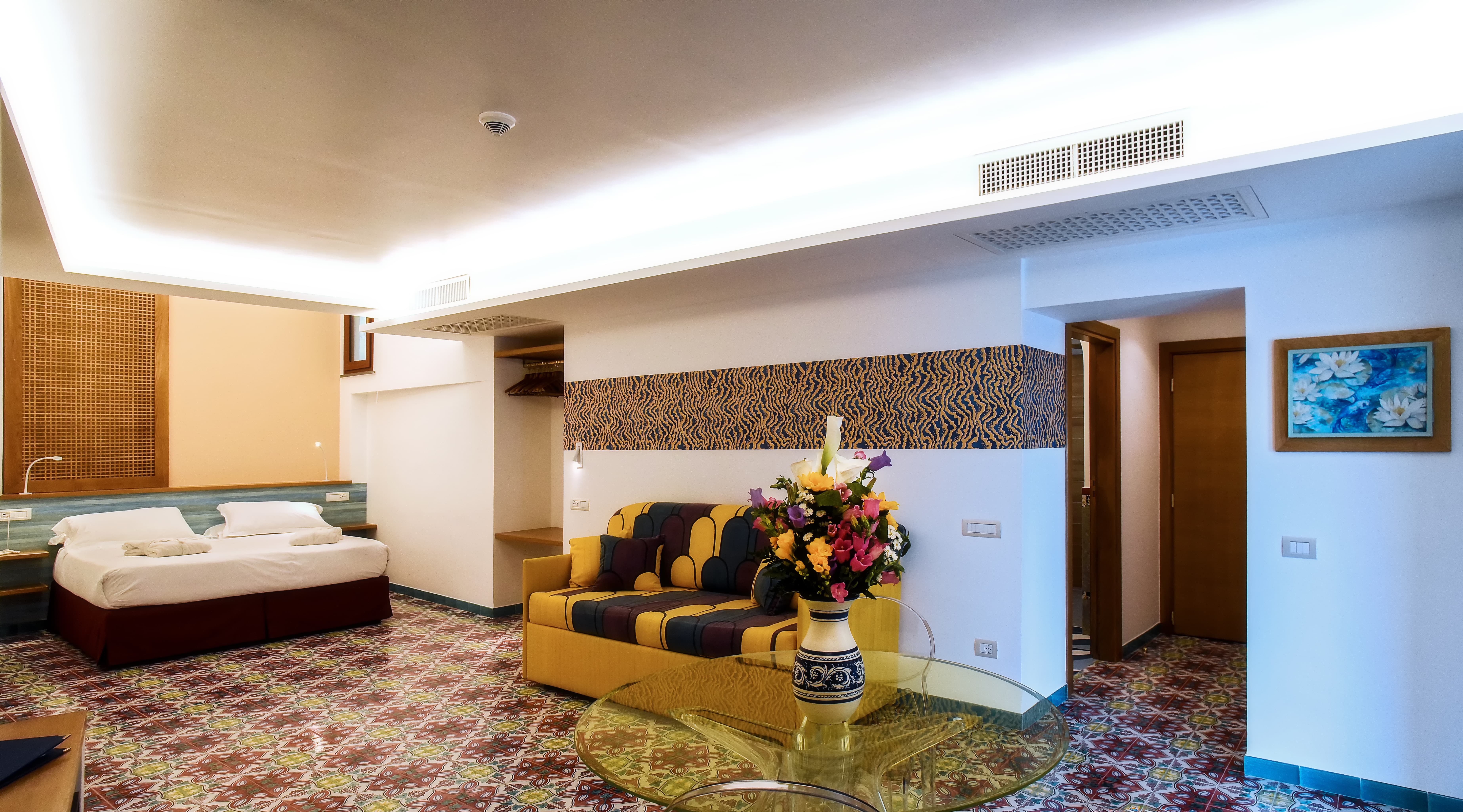 Junior Suite with Terrace