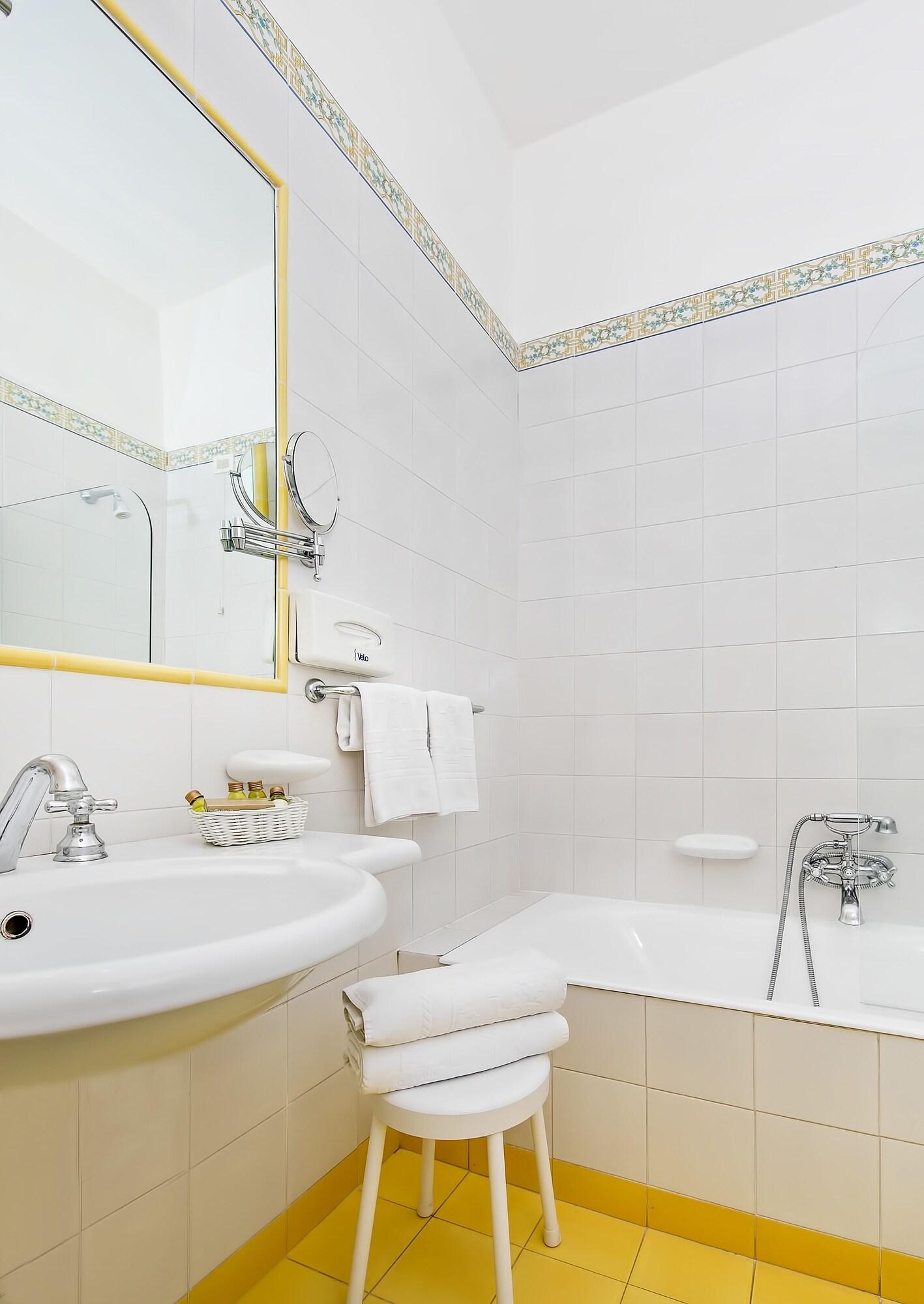 Double or Twin Classic Sea View