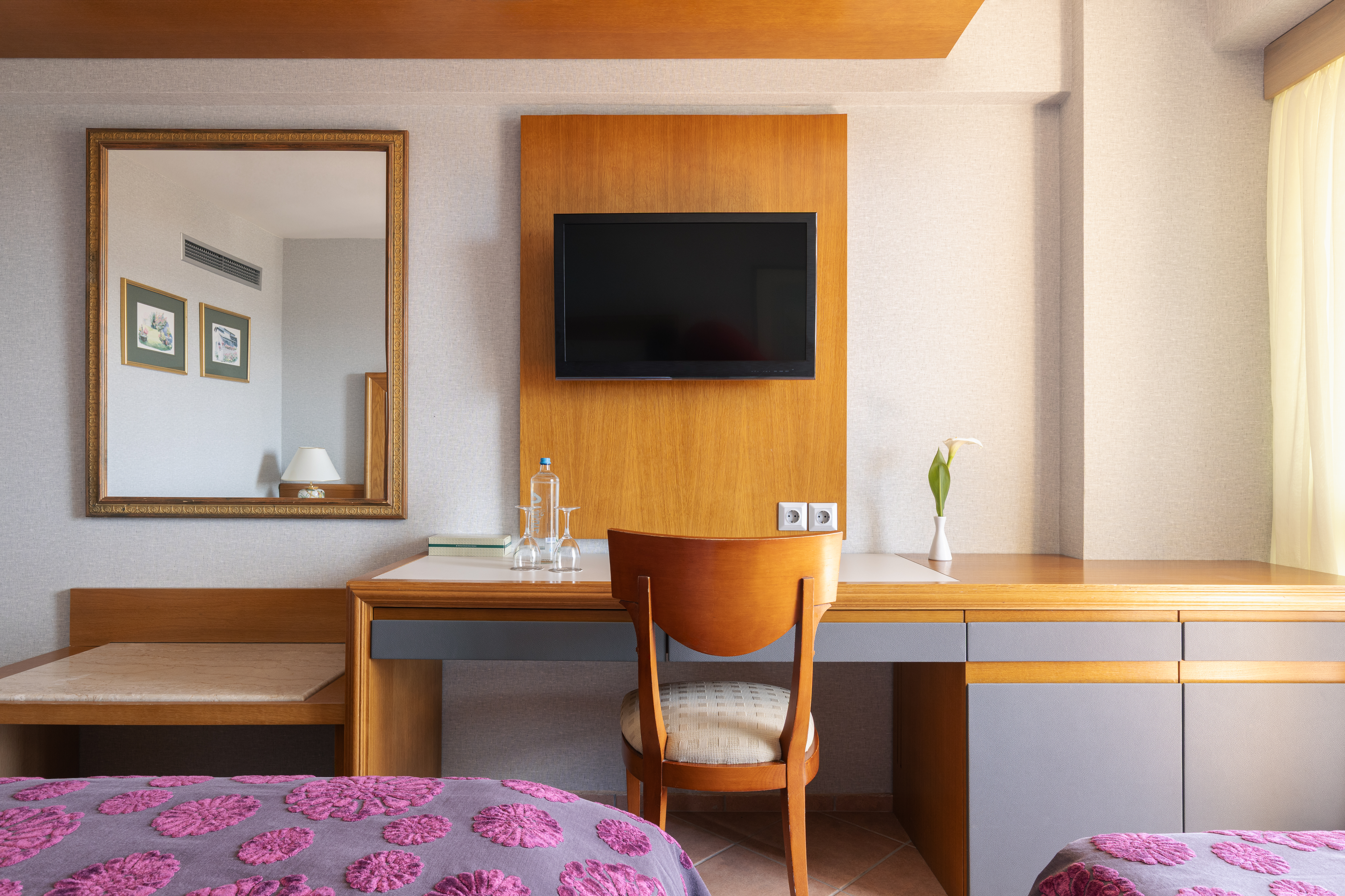 Double or Twin Superior Pool View