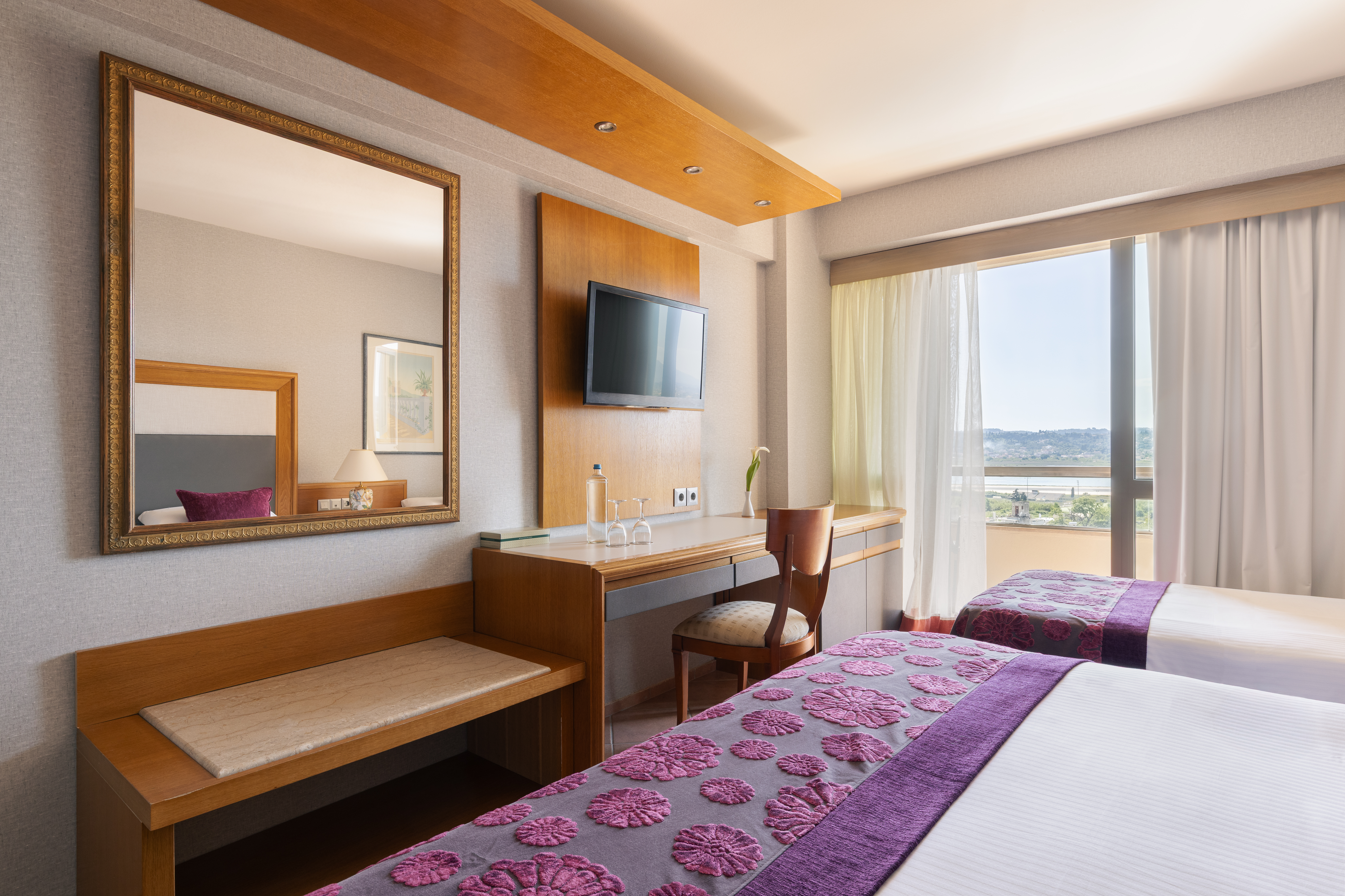 Double or Twin Superior Pool View