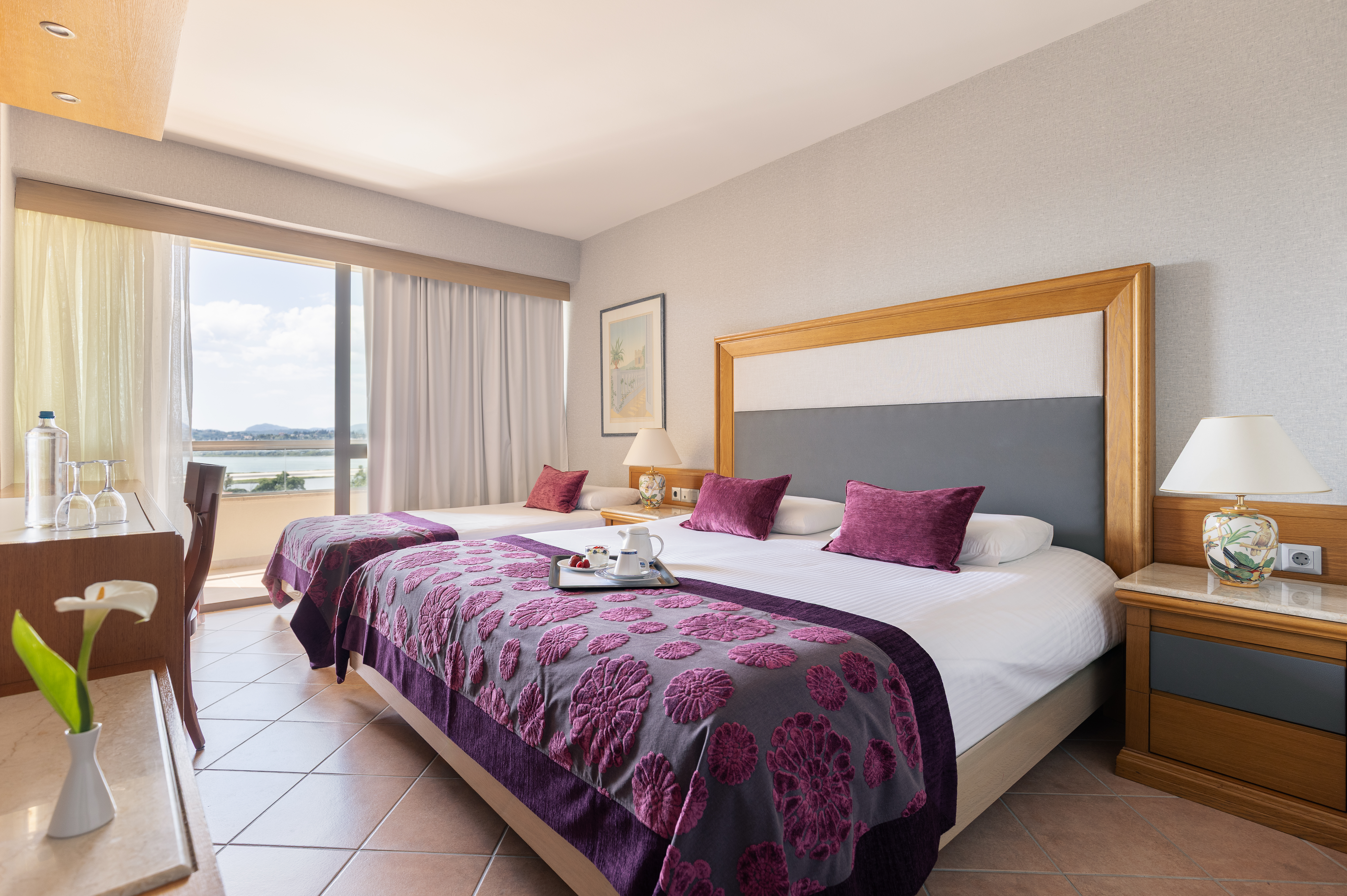 Double or Twin Superior Pool View